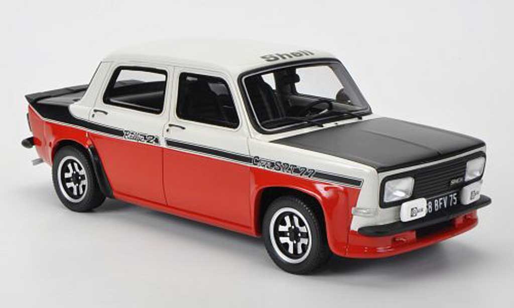 Simca 1000 diecast model cars Alldiecast