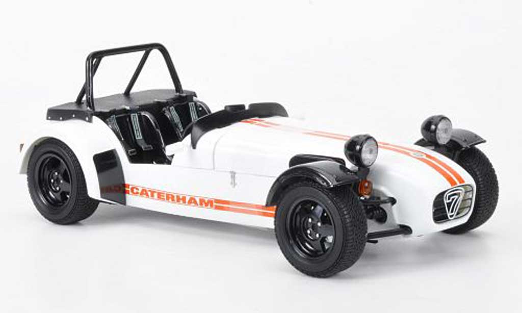Caterham miniature 2025