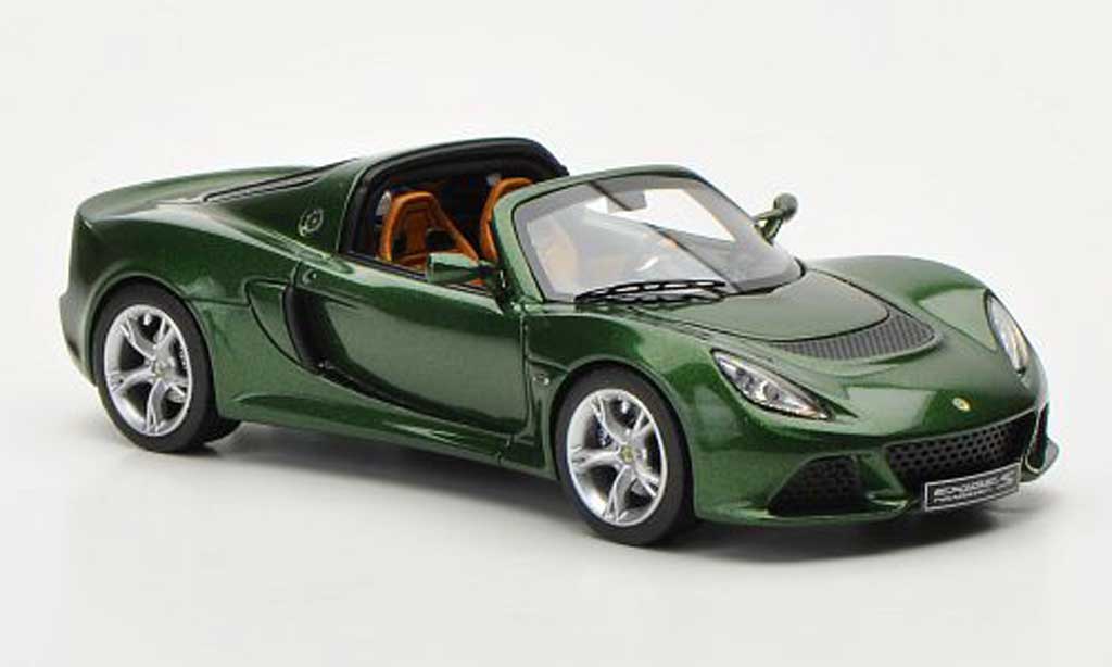 Amazon | 110 未 未使用 Spark 1/43 LOTUS EXIGE S 2011