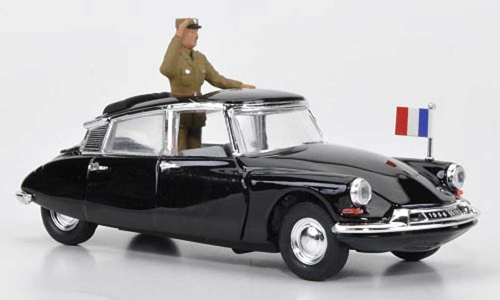 Citroen ds outlet miniature 1 43