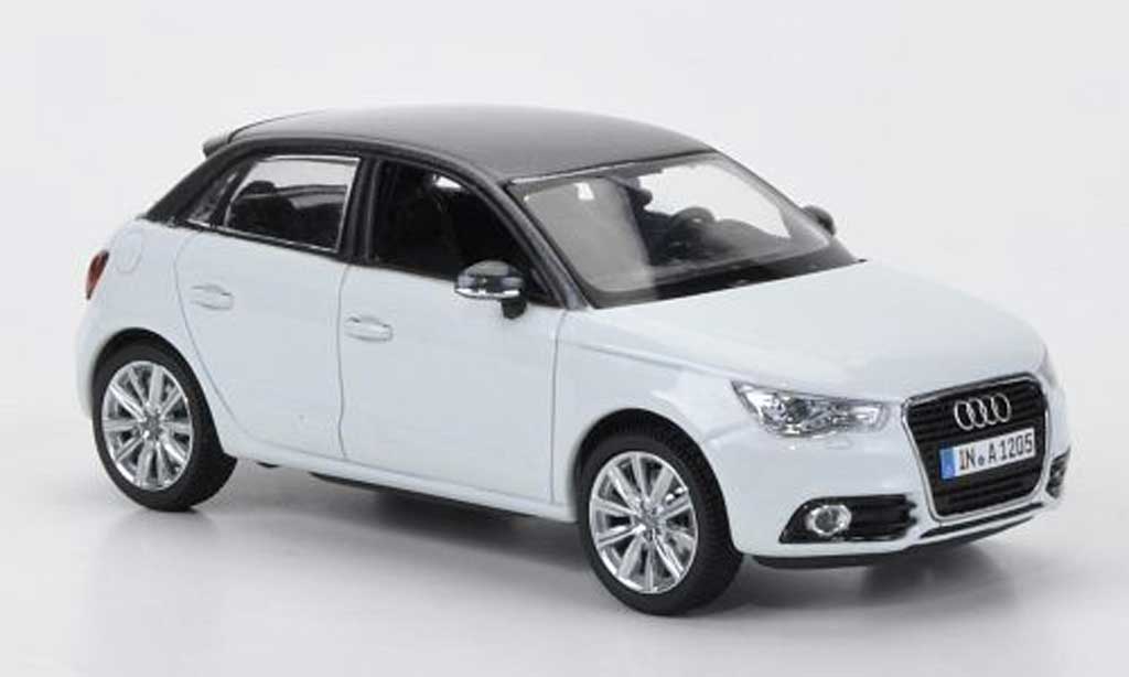 Audi A1 diecast model cars 