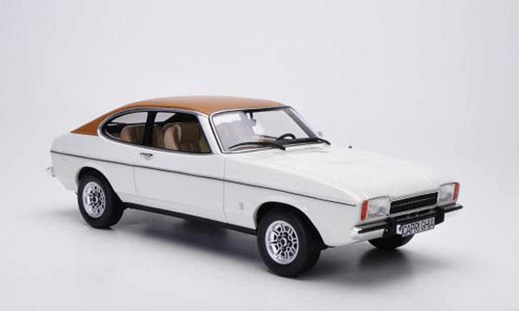 Ford capri miniature sales