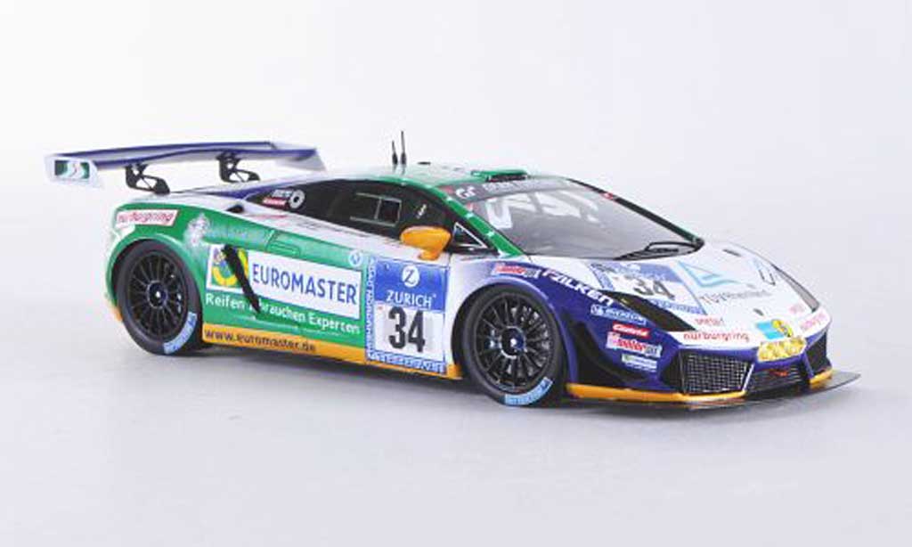 Diecast model cars Lamborghini Gallardo LP600-4 1/43