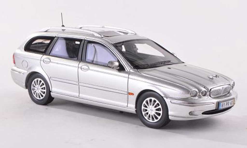 Jaguar X Type diecast model cars Alldiecast