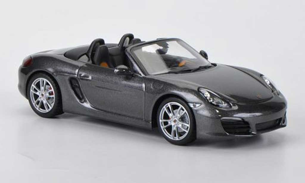 Miniature porsche shop boxster s 987