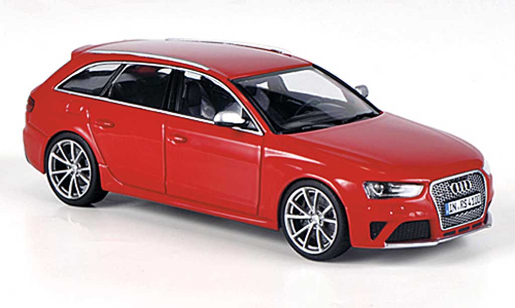 Audi Rs4 diecast model cars - Alldiecast.co.uk