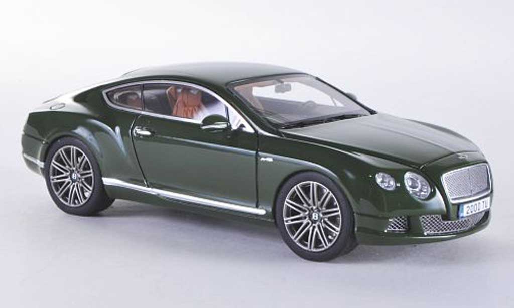 Bentley miniature car shop
