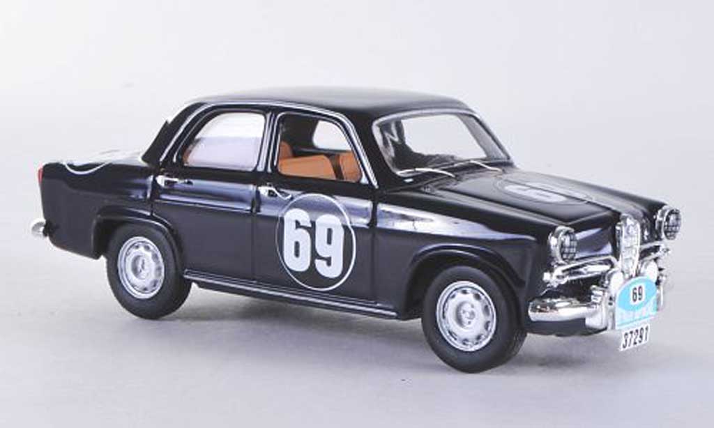 Diecast model cars Alfa Romeo Giulietta 1/18 Cult Scale