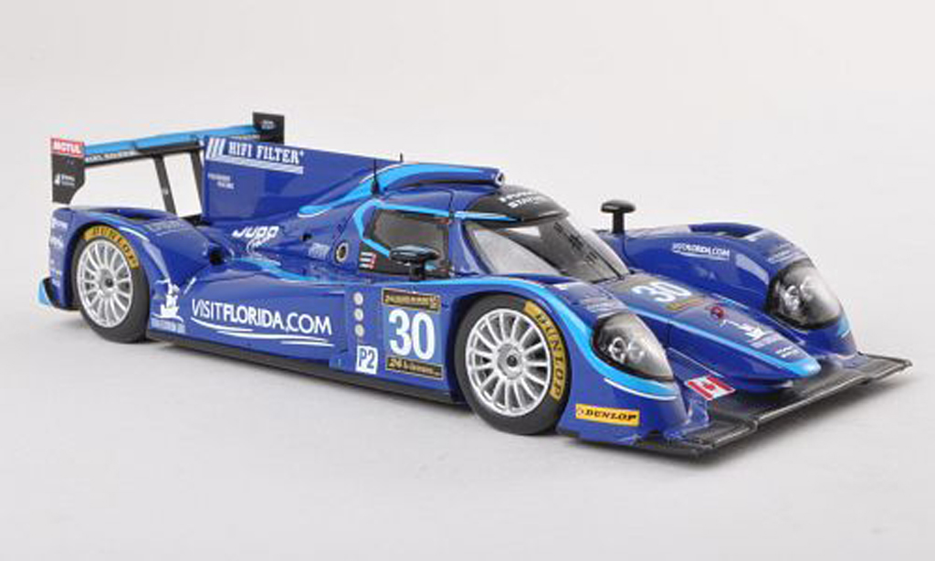 Spark 1:43 Lola B12/80-Judd #30 24h LeMans 2013 Burgess
