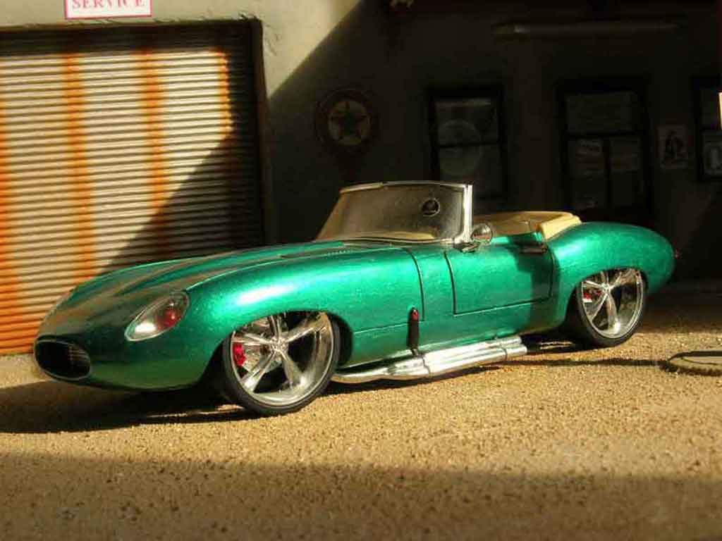 Burago jaguar e type 1961 shop