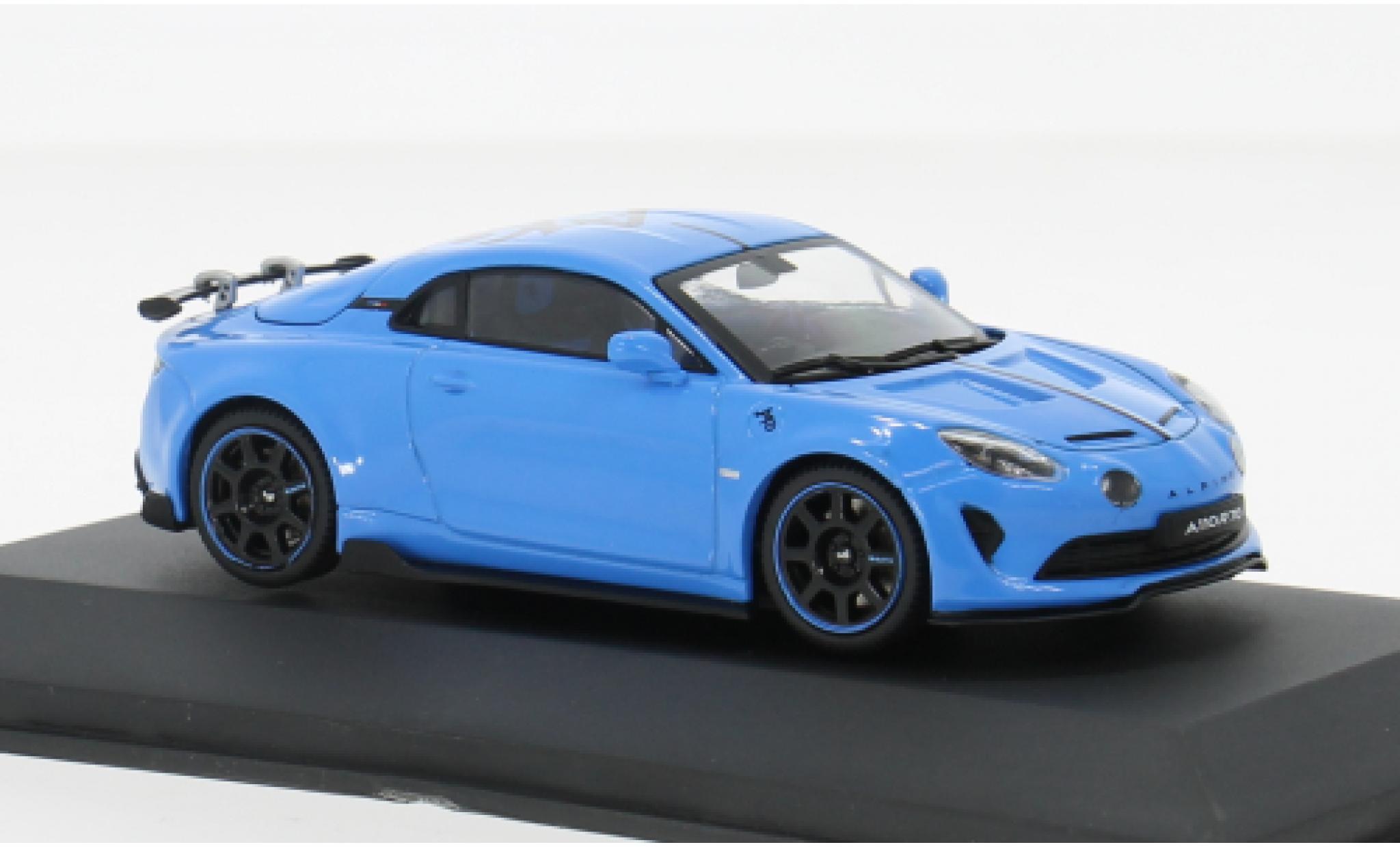 Alpine A110 1/43 Solido Radicale 70 blau 2024 1:43 diecast model cars