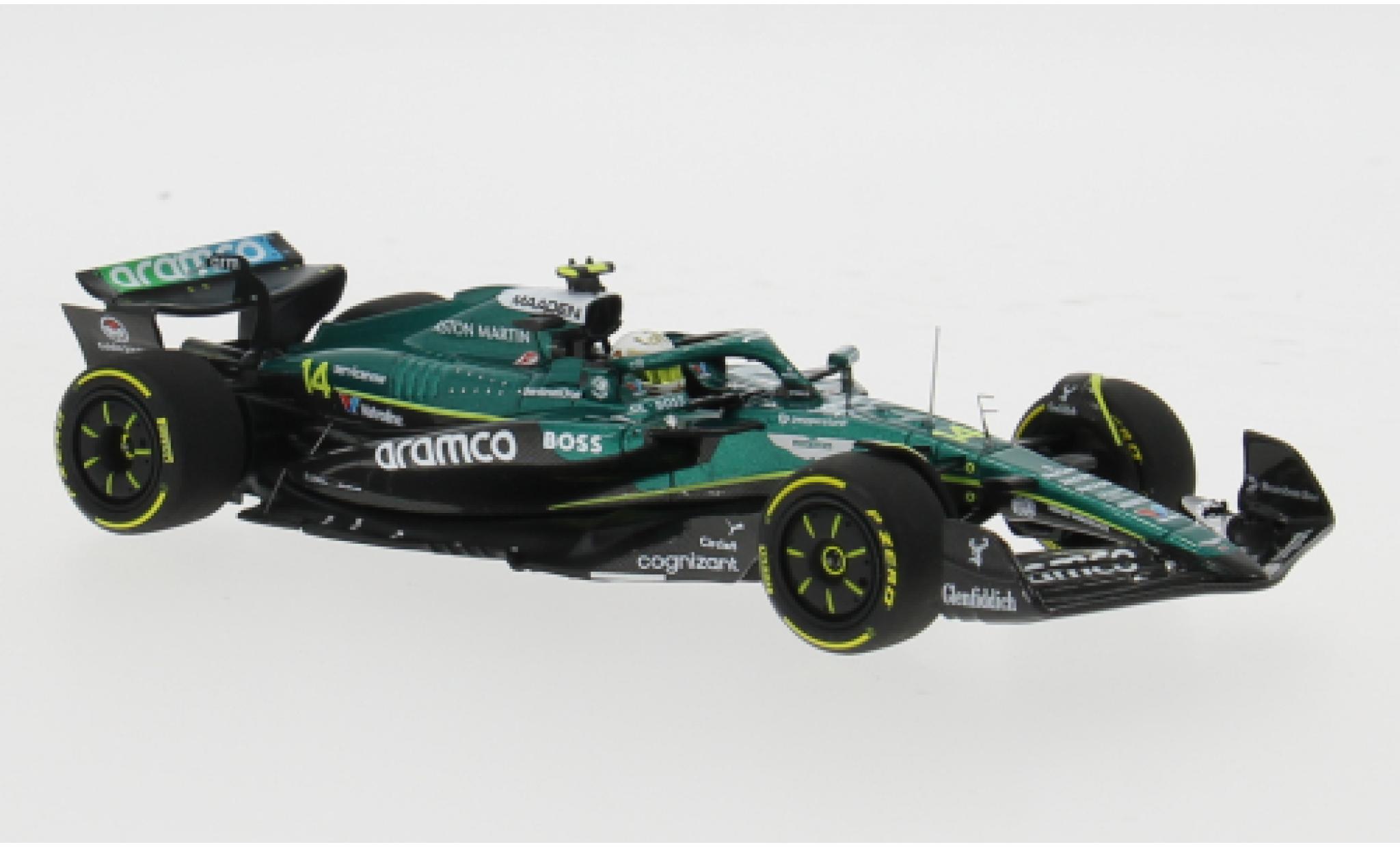 Aston Martin AMR2 1/43 Minichamps 5 Formel 1 GP China 2025 Aramco F1 Team 1:43 diecast model cars