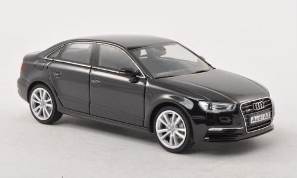 Diecast model cars Audi A3 1 87 Herpa Sportback g tron blue