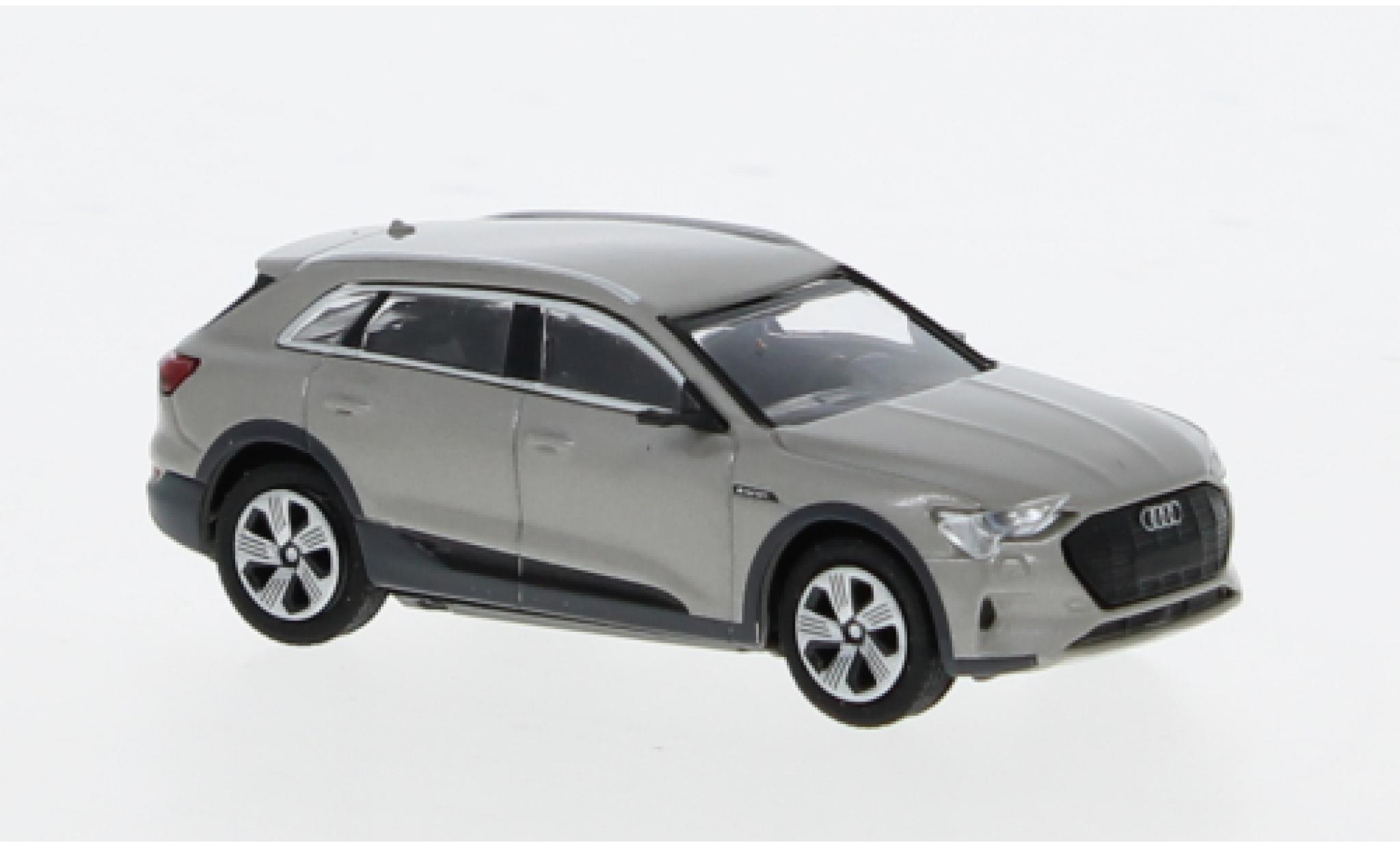 Audi e-tron 1/87 Minichamps E-Tron beige 2020 1:87 diecast model cars