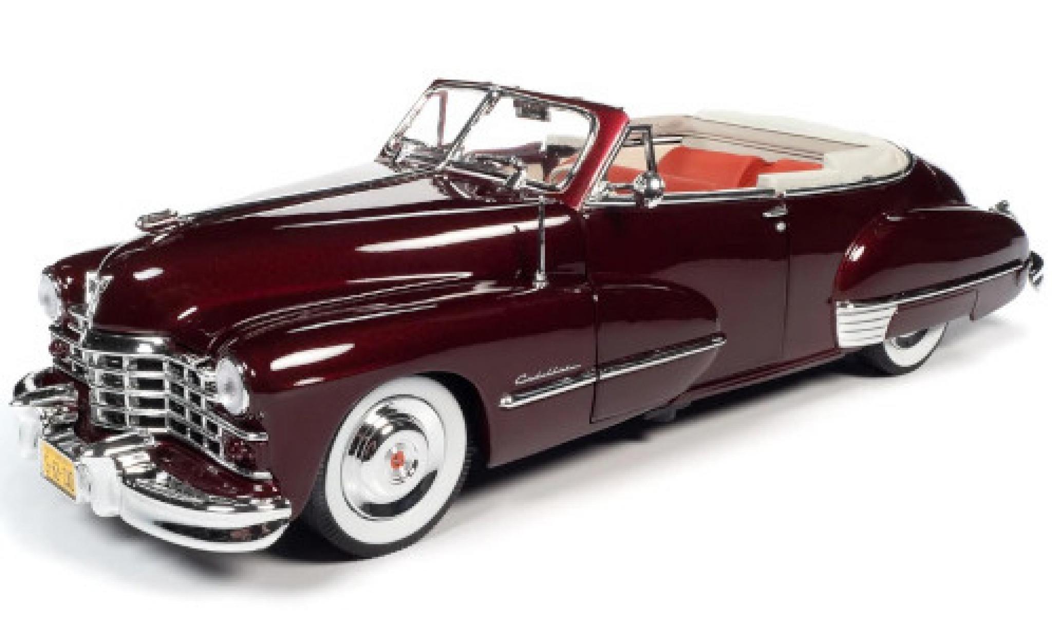 Diecast model cars Cadillac Series 62 1/43 Stamp Models