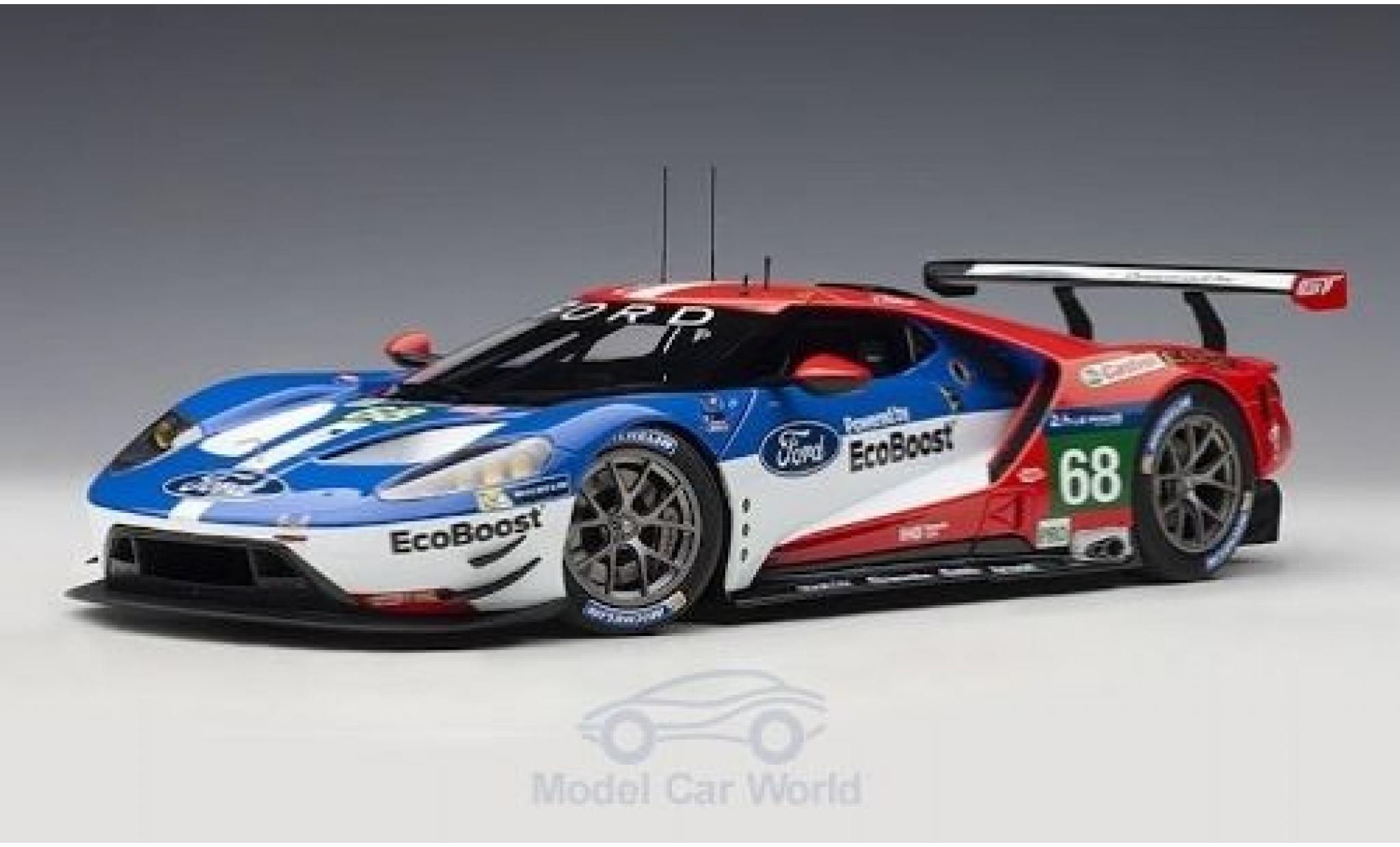 Ford gt diecast model deals