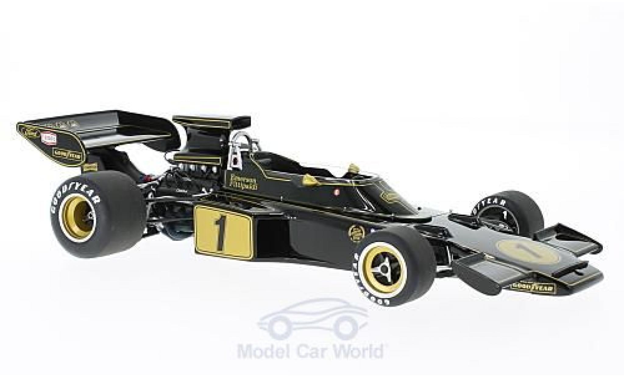 Diecast model cars Lotus 72 1/43 Spark E No.29 Team Gunston