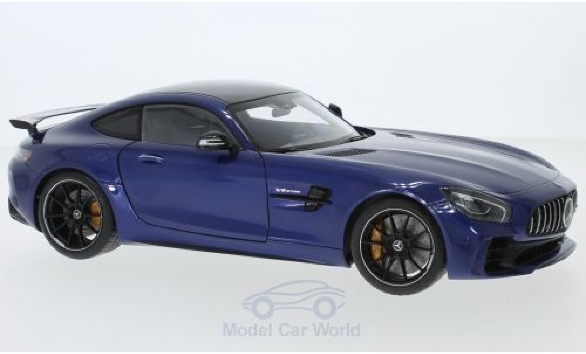 Autoart mercedes deals amg gtr