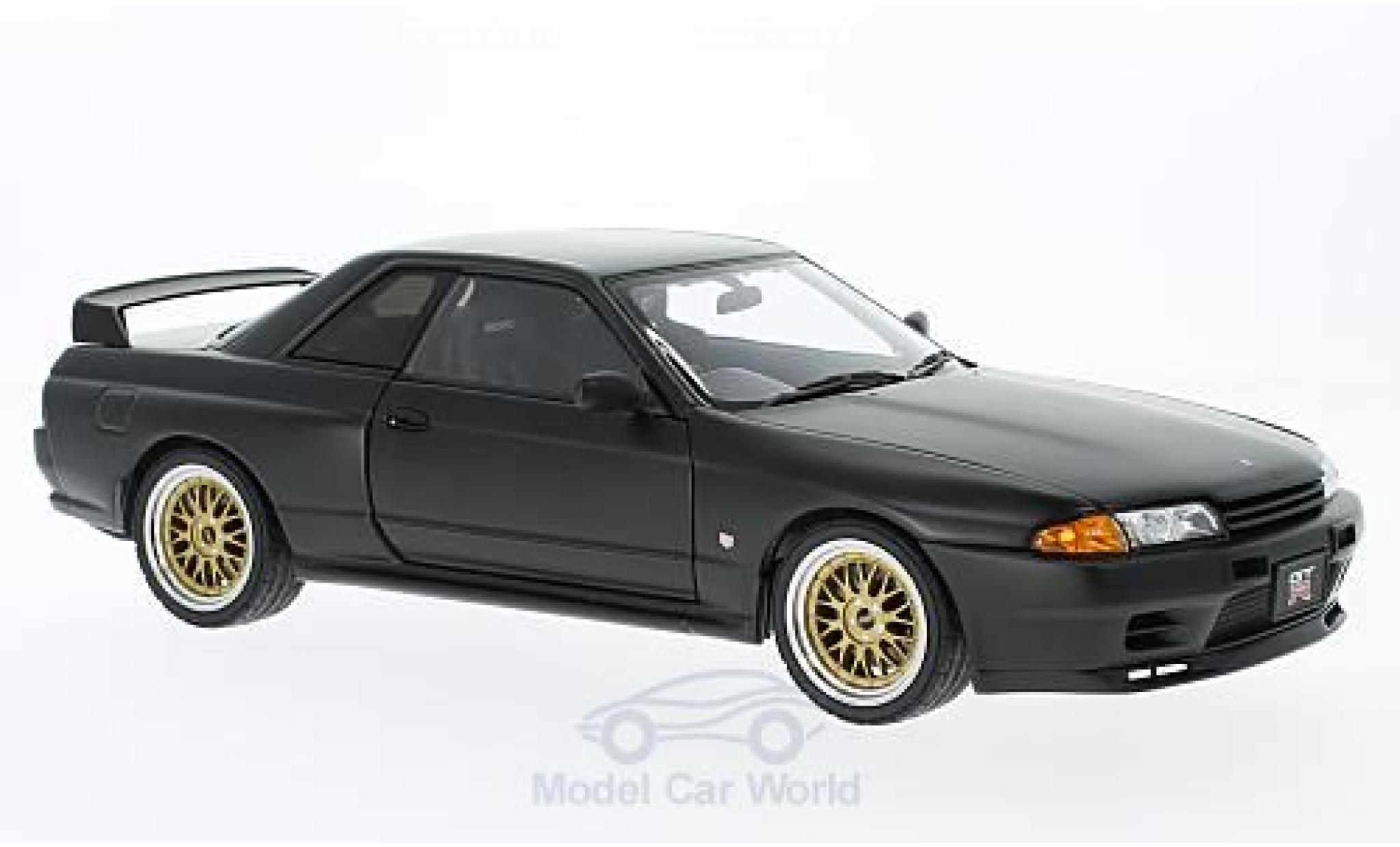Autoart nissan skyline r32 shop