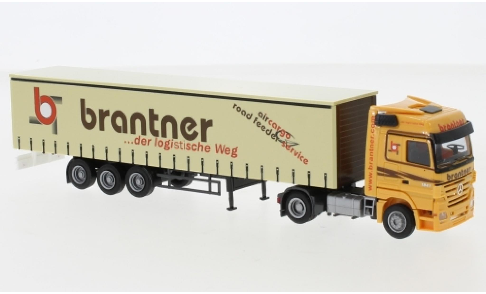 IXOTR091 Mercedes 1:43, Actros MP4,, IXO