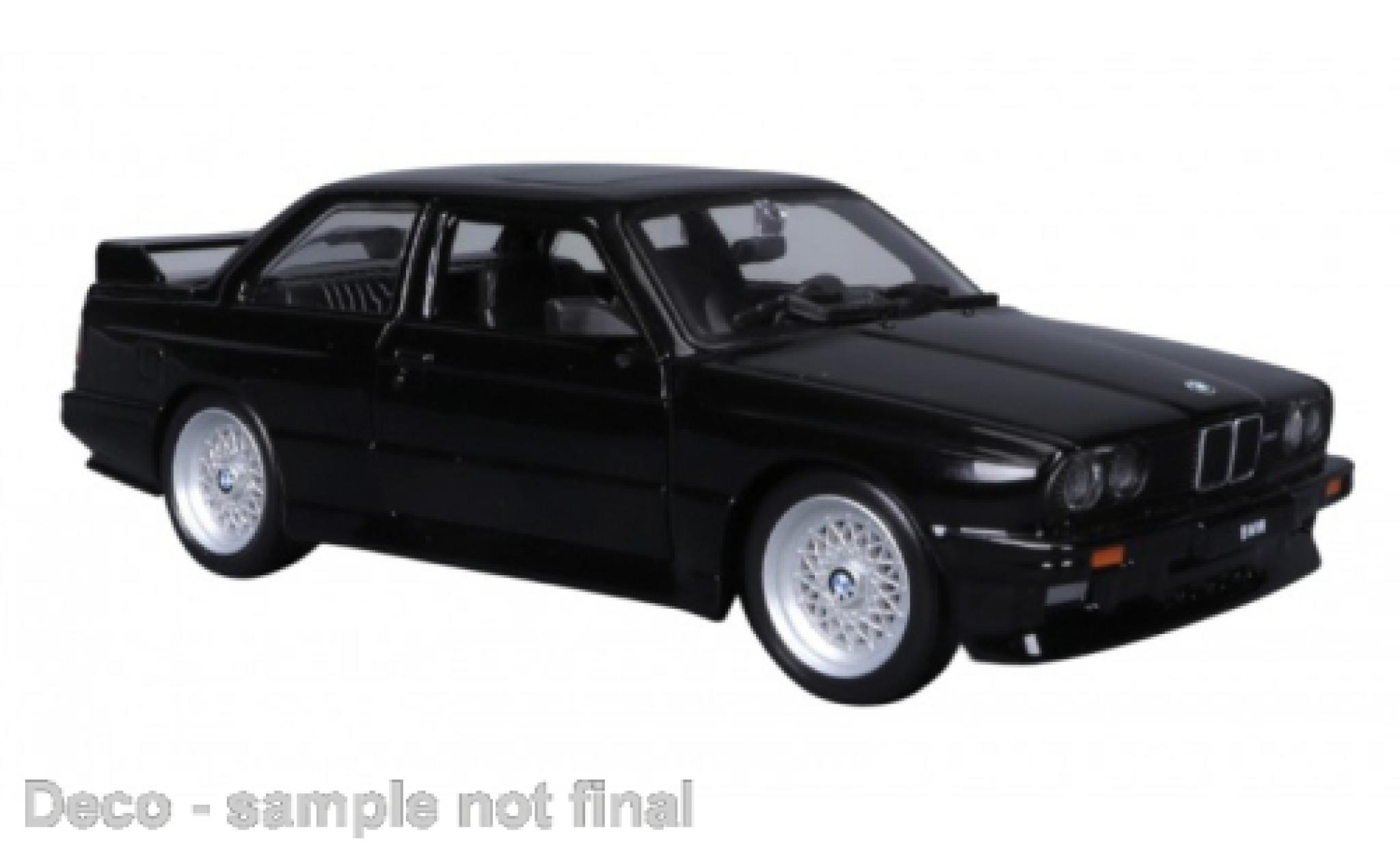 Bburago bmw e30 outlet