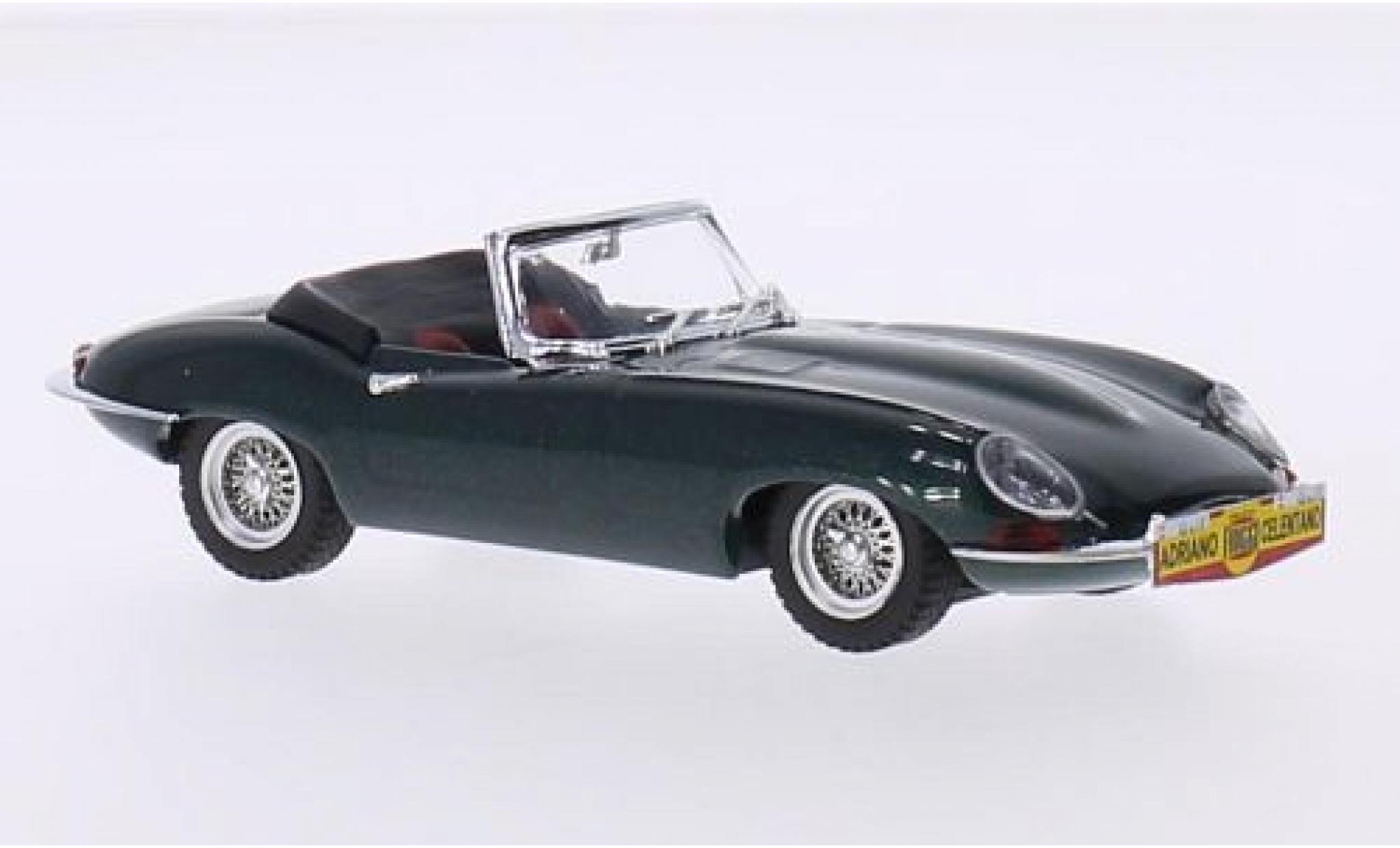 Diecast model cars Jaguar E-Type 1963 1/43 Spark 1963 No.15