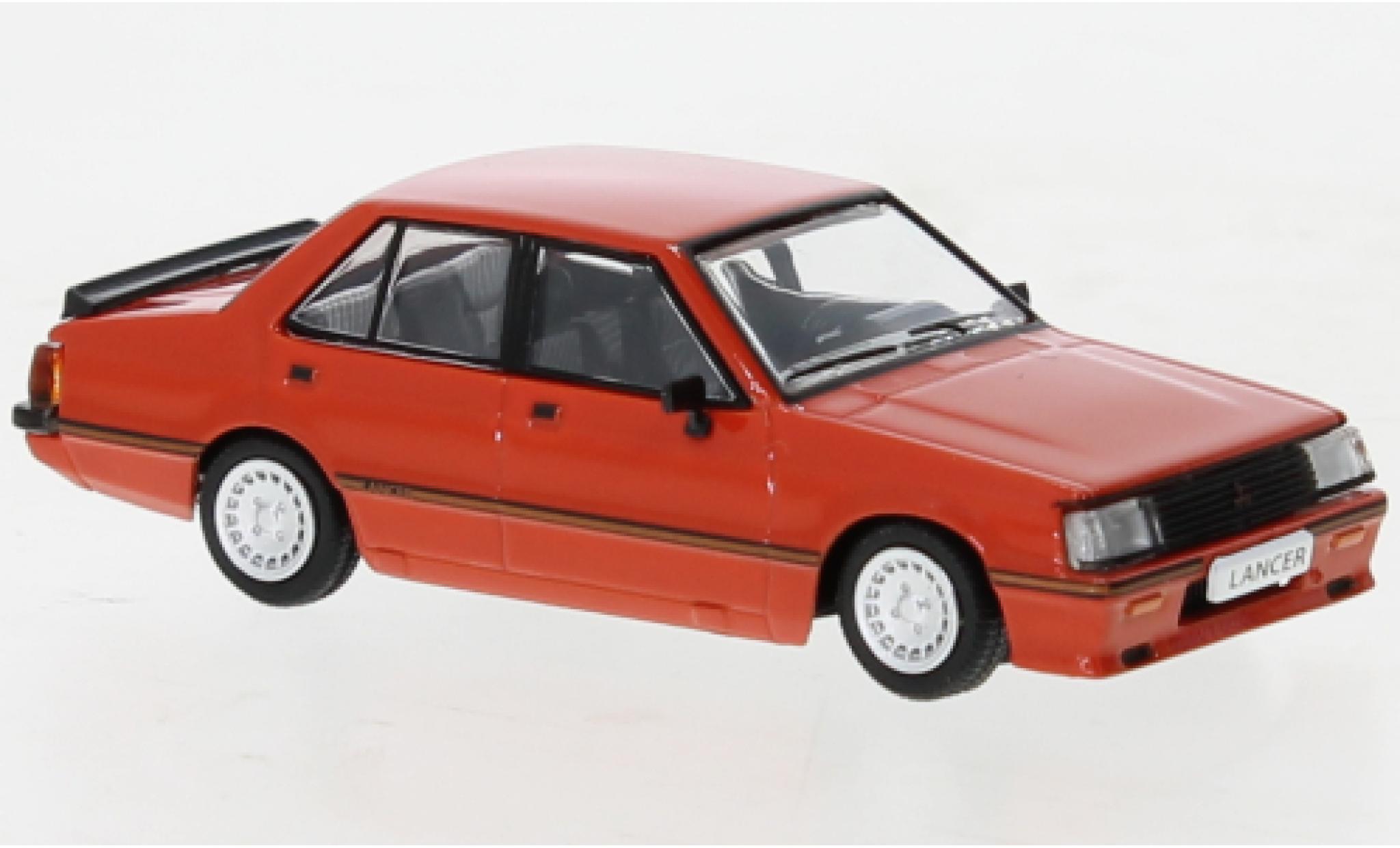 Diecast model cars Mitsubishi Lancer Evolution II 1/43 HPI