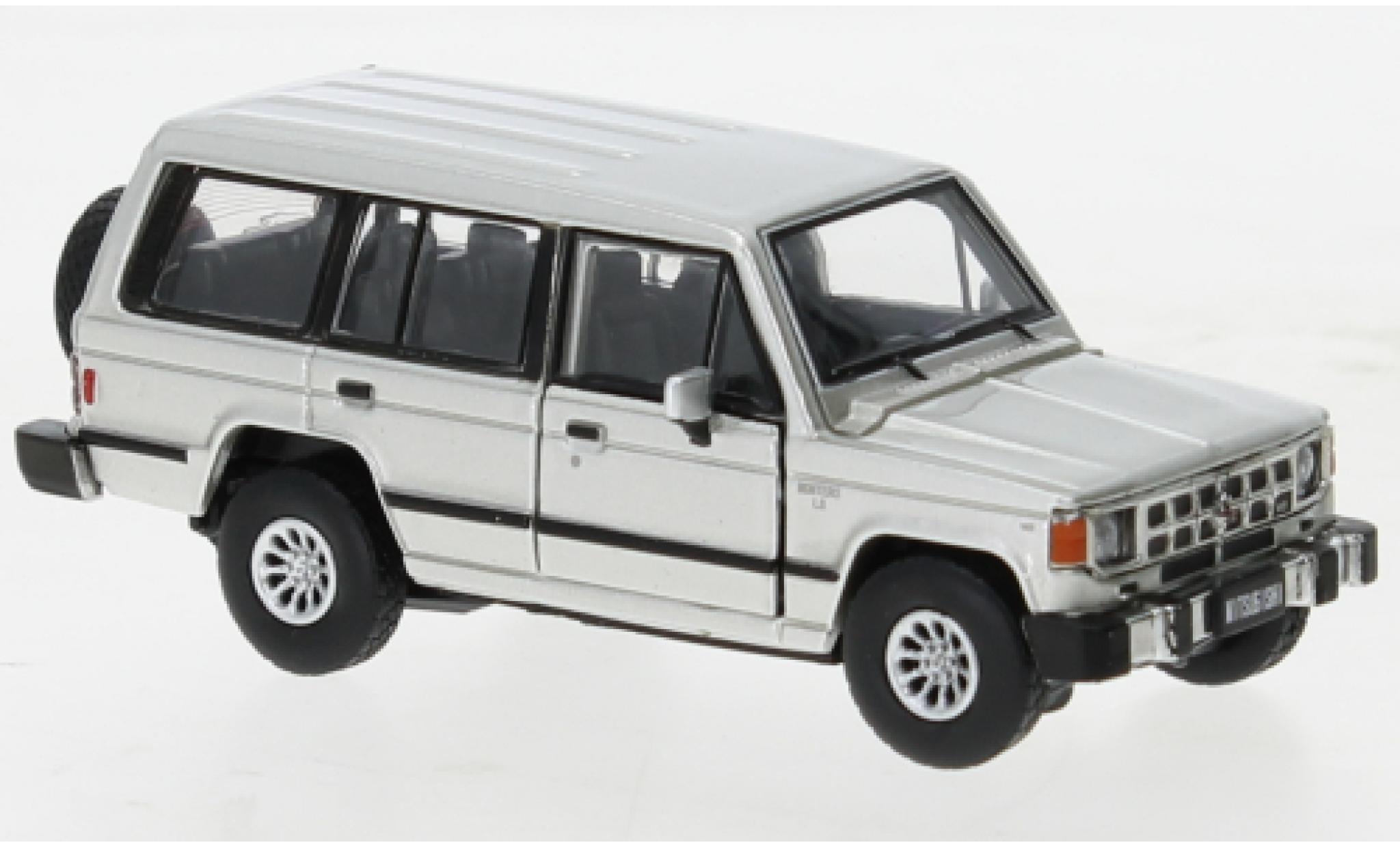 Mitsubishi - Pajero Dakar 1998 - Schuco - 1/43 - Voiture miniature