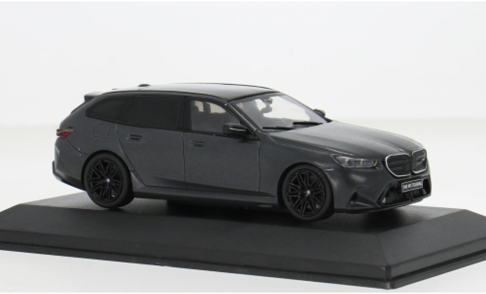 Bmw M5 1/43 Solido Touring grau 2024 1:43 diecast model cars