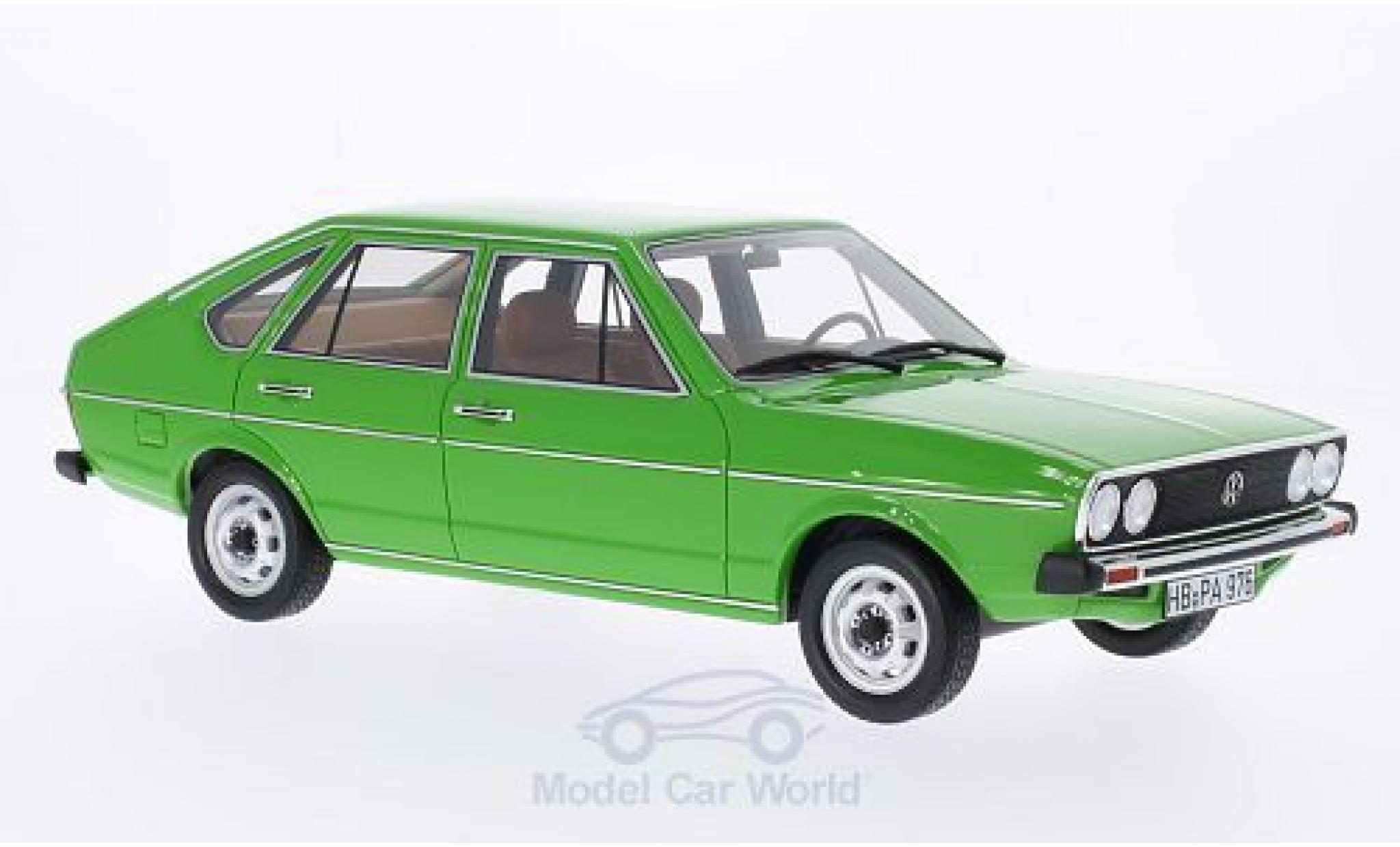 Passat miniature on sale