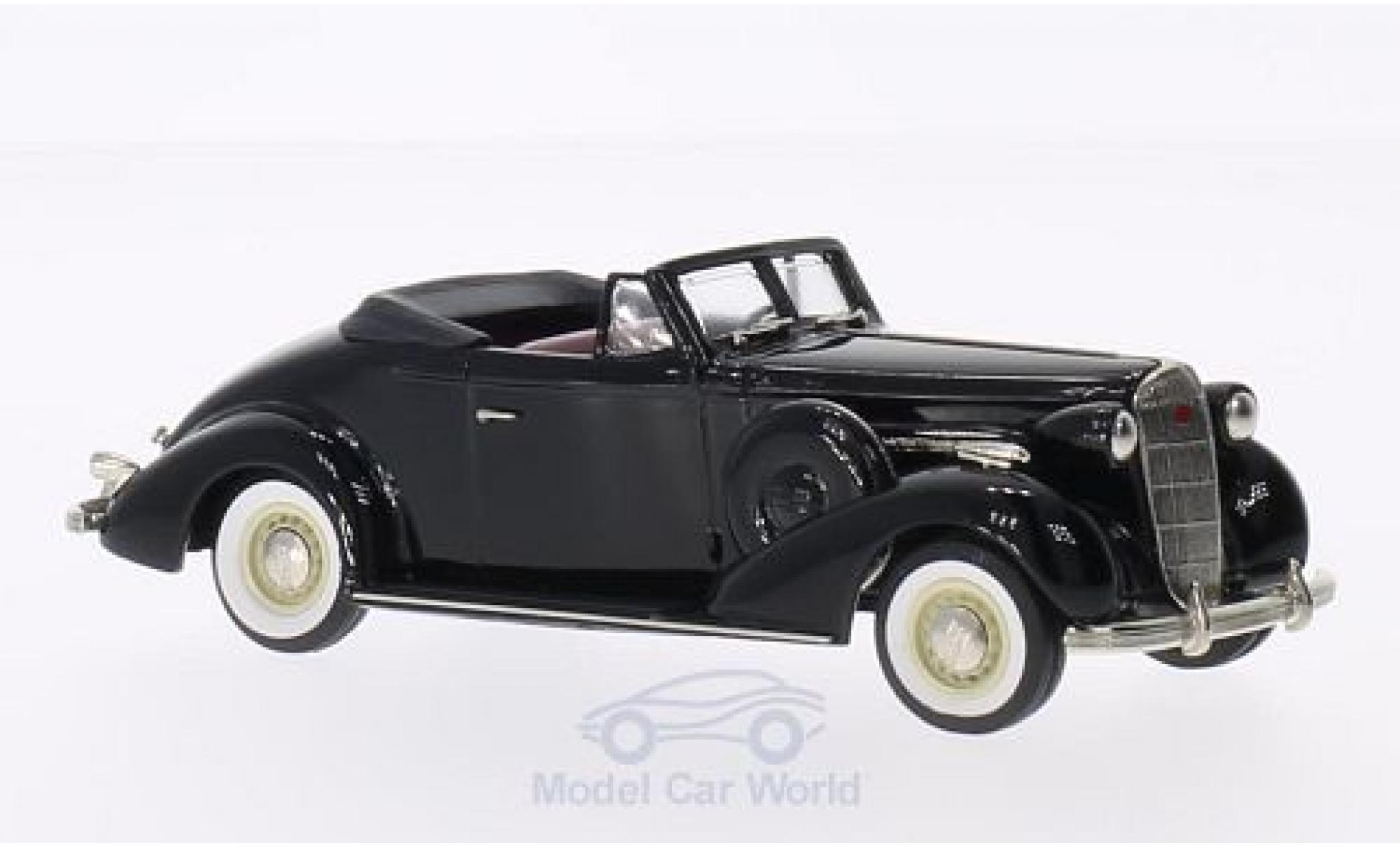 Diecast model cars Buick Special 1/43 Goldvarg Collections