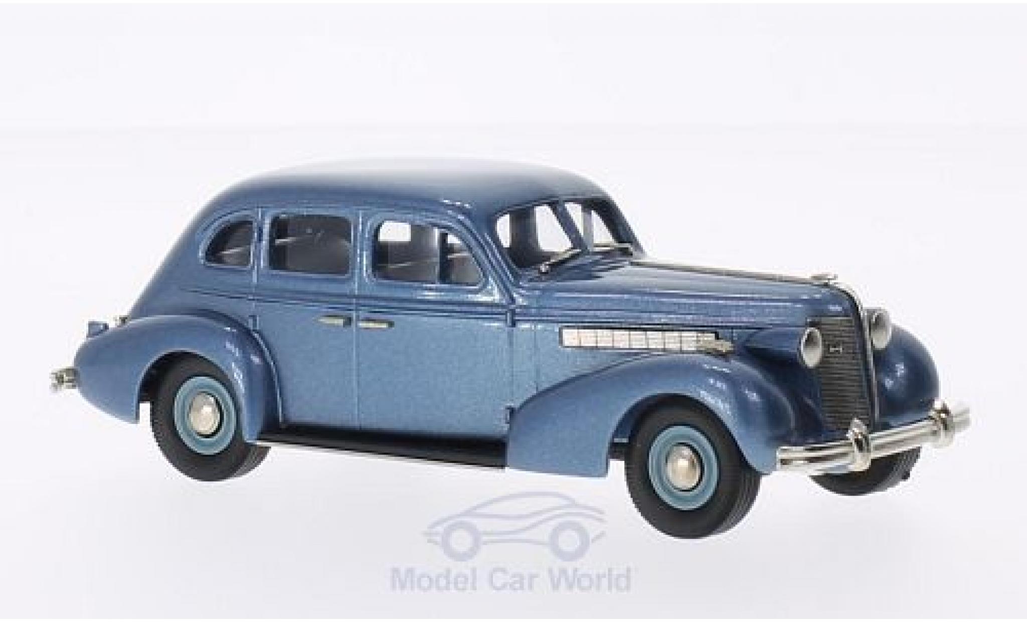 Diecast model cars Buick Special 1/43 Brooklin 4-door Trunk