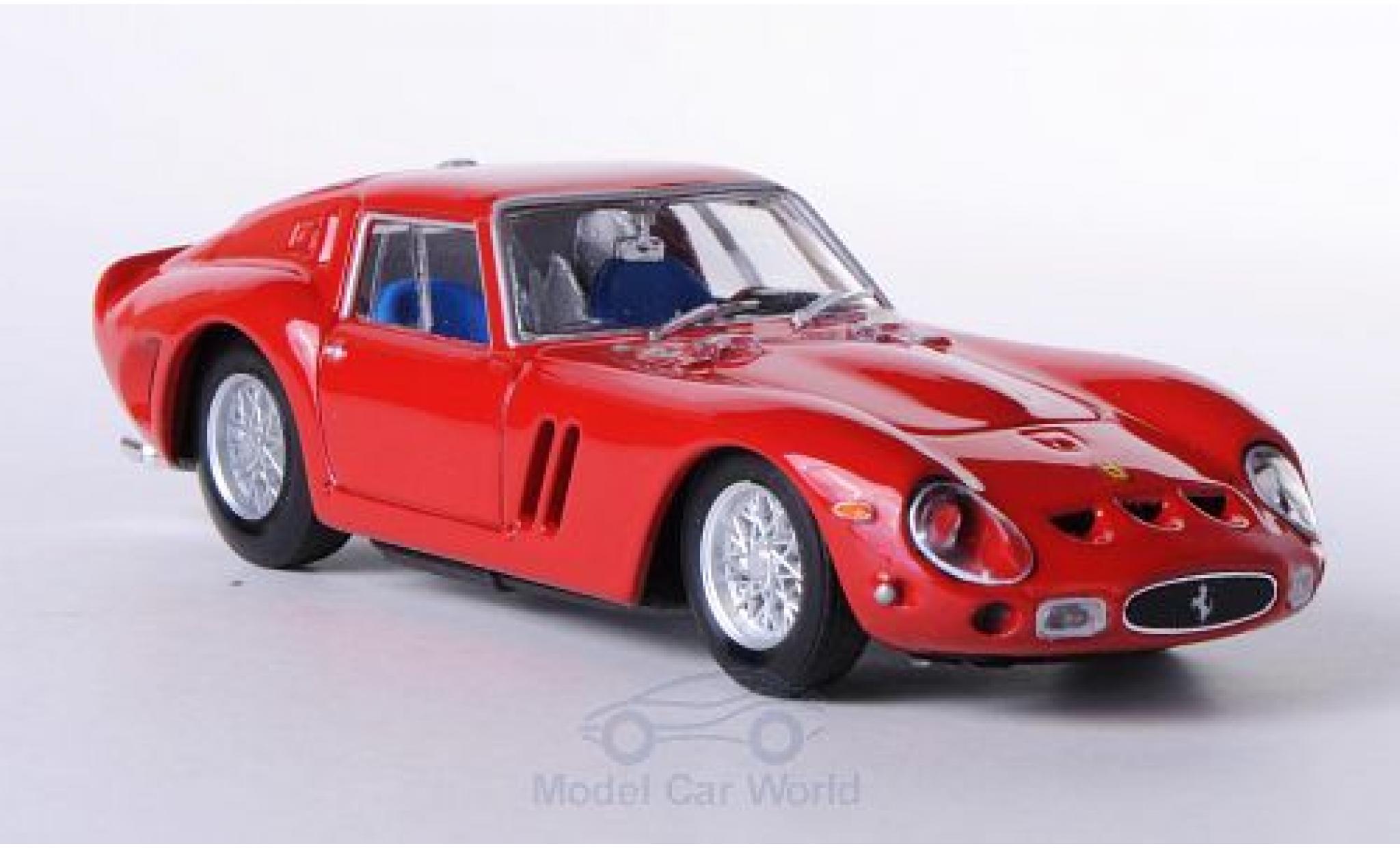 Diecast model cars Ferrari 250 GTO 1/43 Fujimi GTO Breadvan No.T 