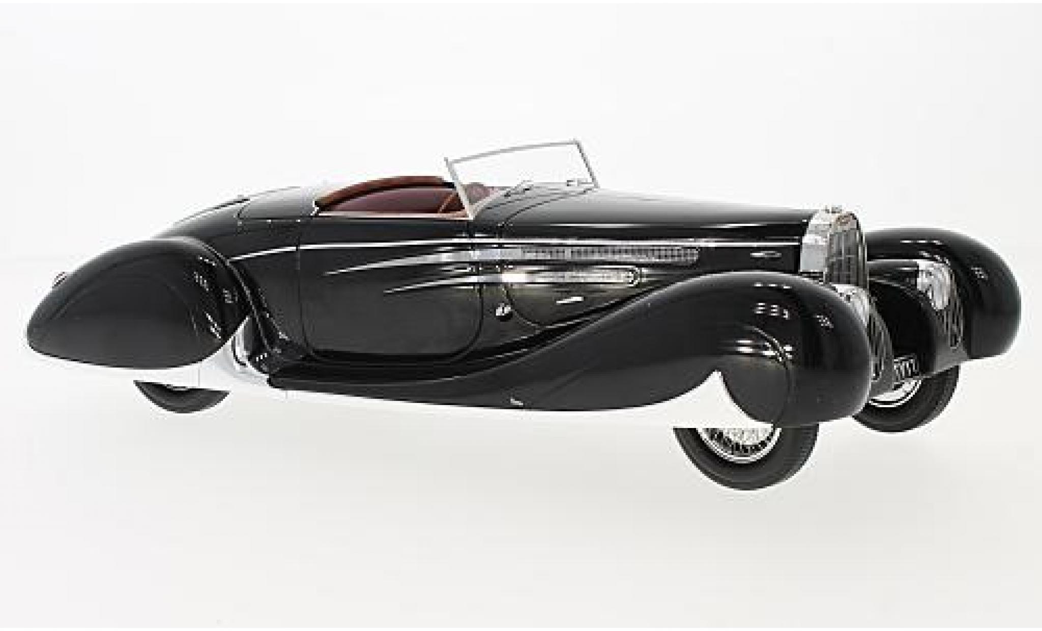 Diecast model cars Bugatti 57 G 1/18 Spark G no.2 j-p Diecast model cars Bugatti 57 G 1/18 Spark G no.2 j-p