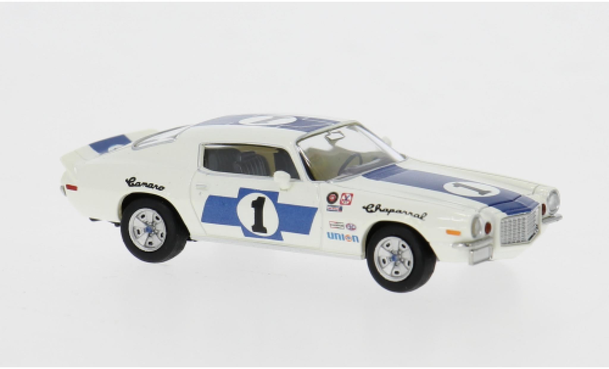 Chevrolet Camaro 1/87 Brekina 1966 Chapparal #1 1:87 diecast model cars