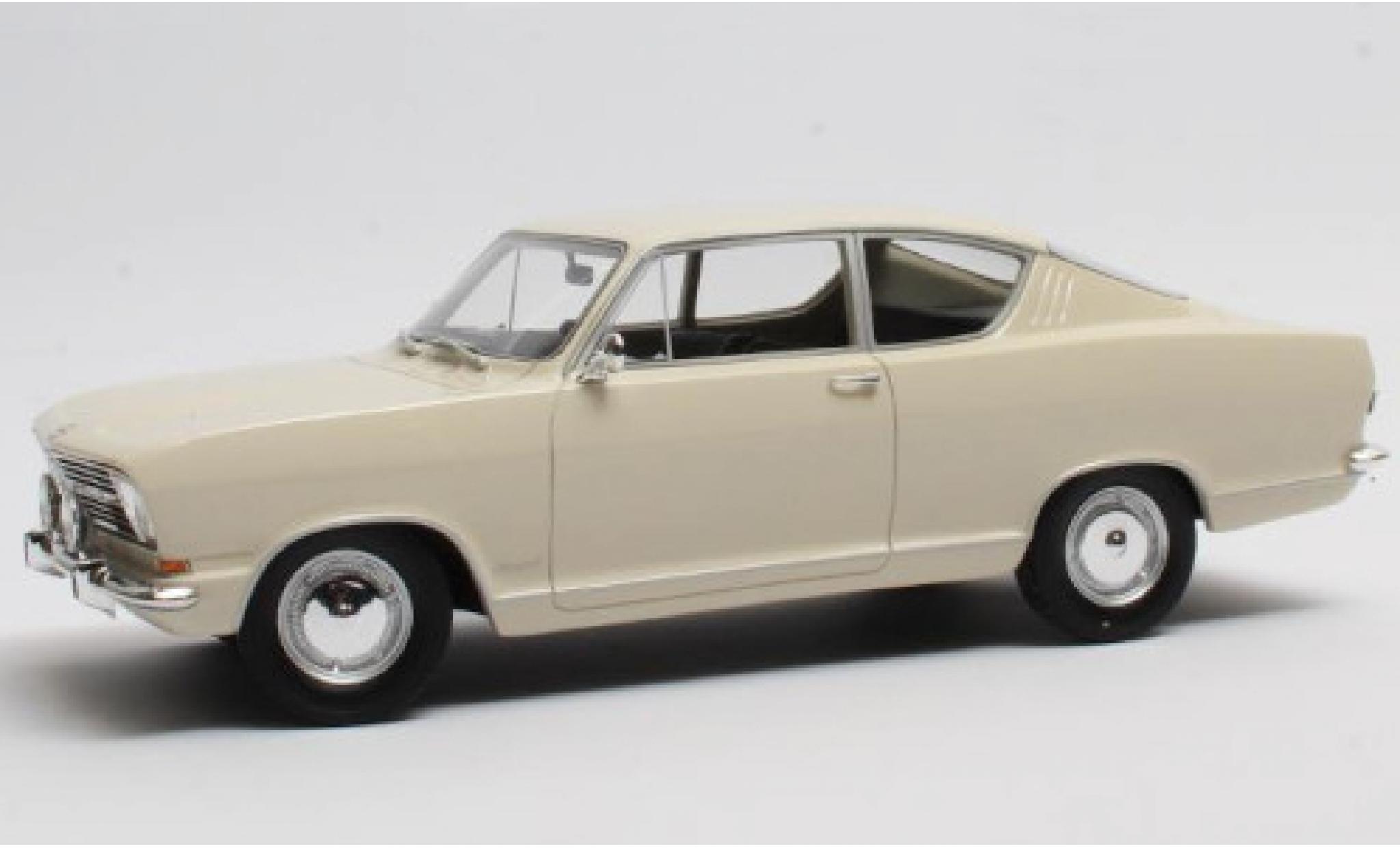 Diecast model cars Opel Kadett 1/18 Cult Scale Models B