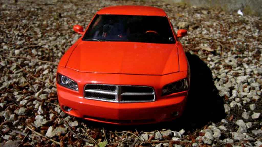 Dodge Charger Daytona 1/18 Welly Daytona daytona coupe west coast customs sema 2005