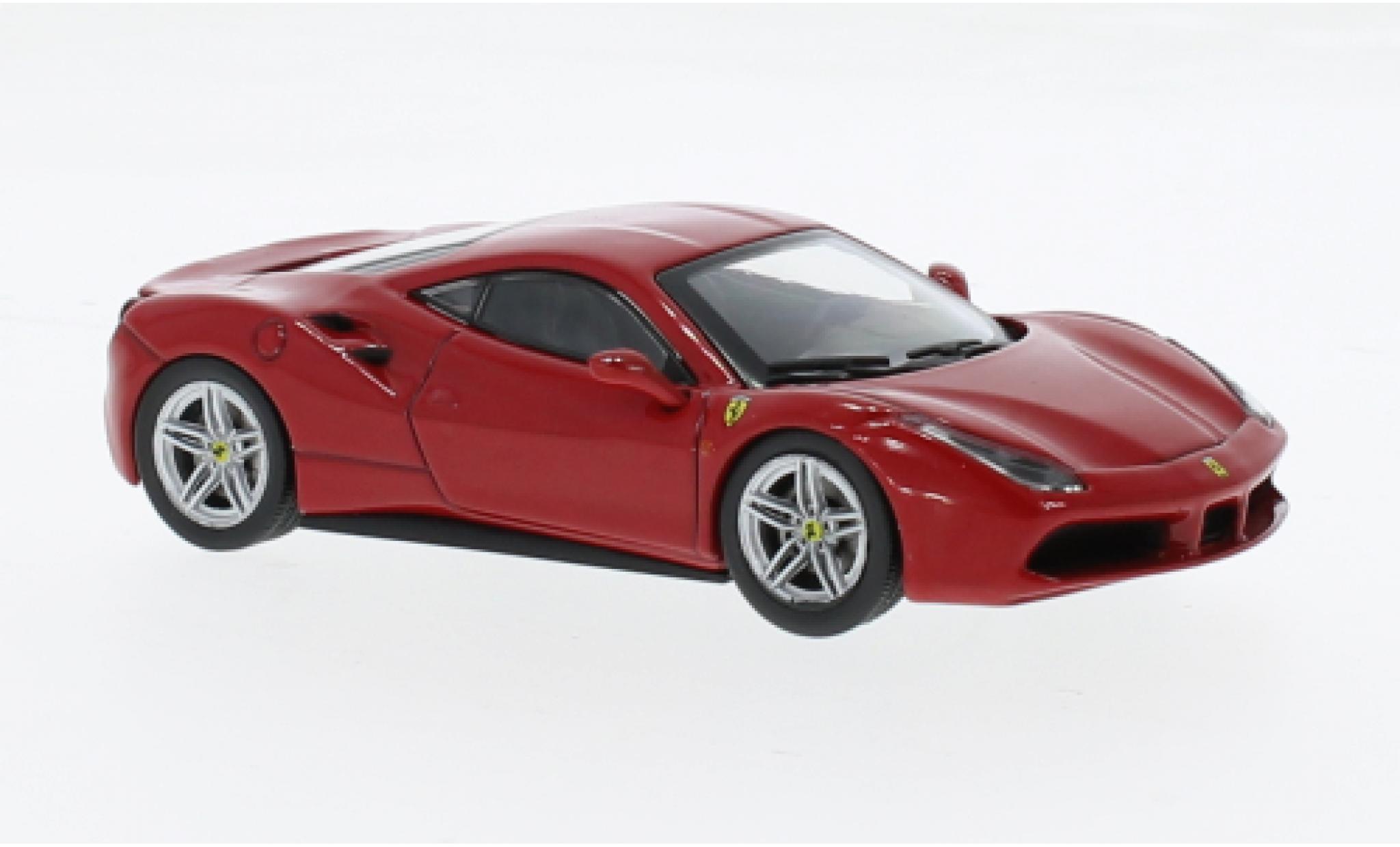 Ferrari 488 1/43 SpecialC GTB rot 2015 1:43 .-133