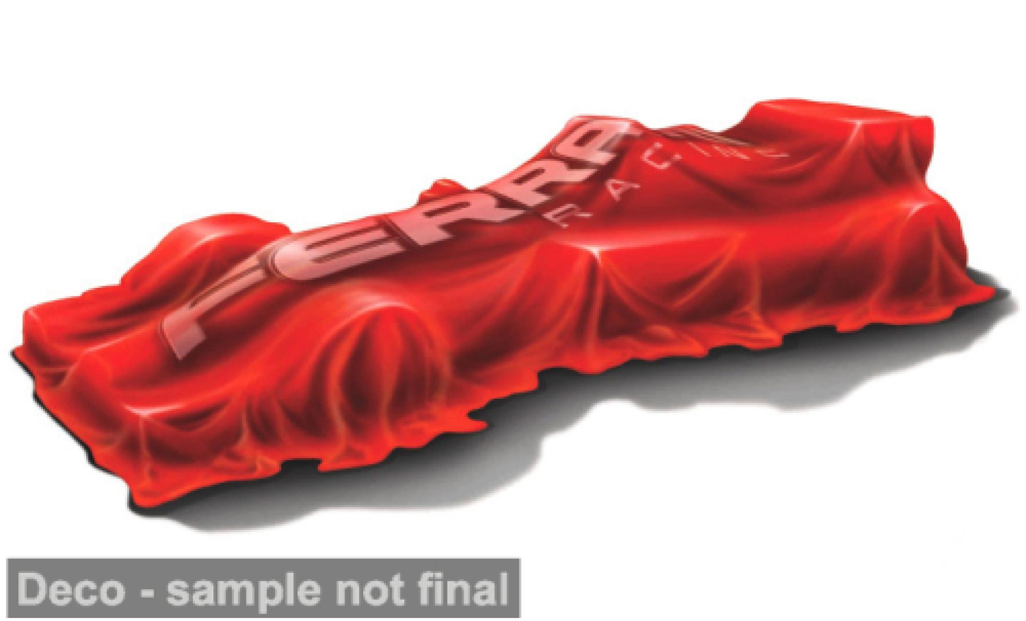 Ferrari F1 1/43 Burago 2025 #16 1:43 Bburago diecast model cars