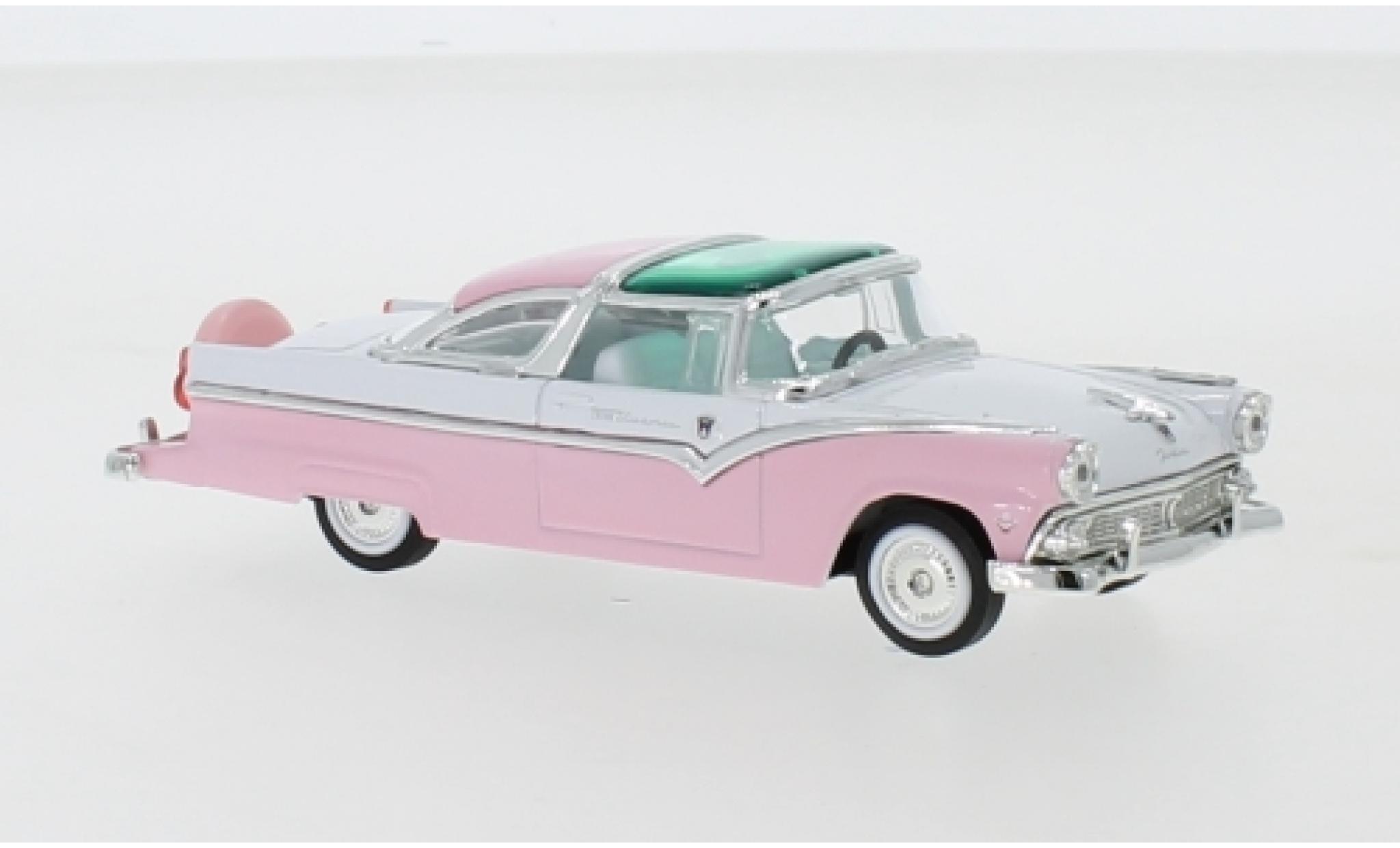 Ford Crown 1/43 Lucky Die Cast Victoria rosa Lucky Die Cas 1:43 diecast model cars