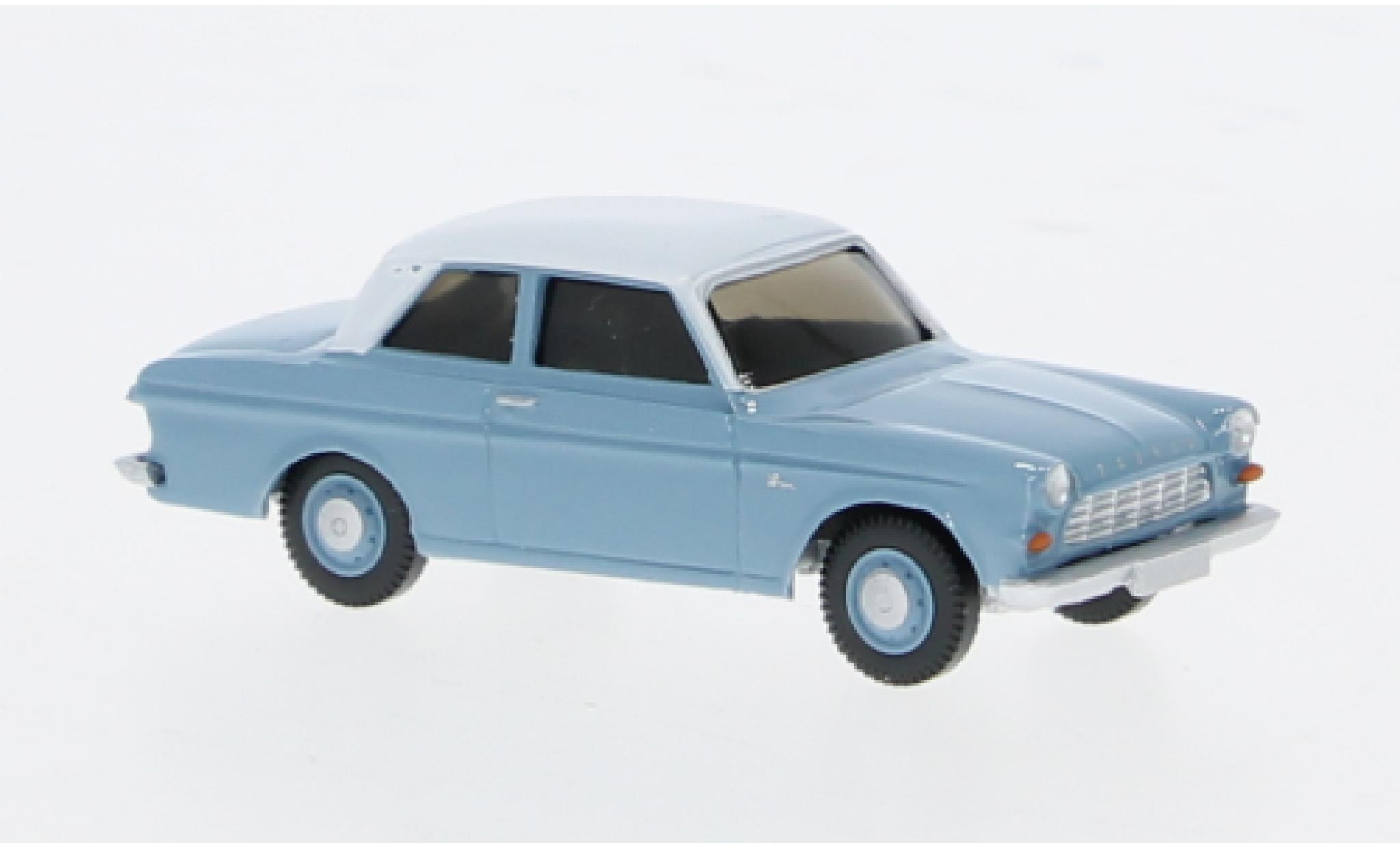 Diecast model cars Ford Taunus 1/18 KK Scale 1300 GT (TC1