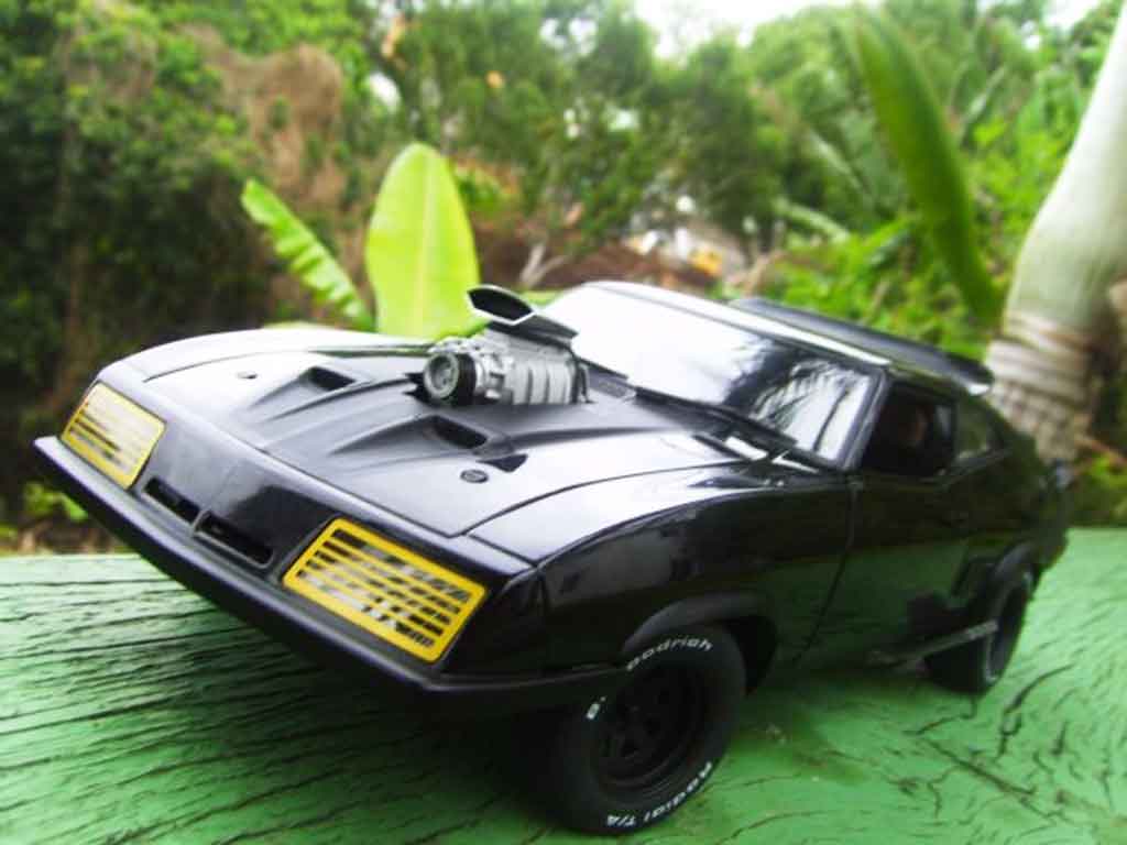 Mad Max diecast model cars Alldiecast