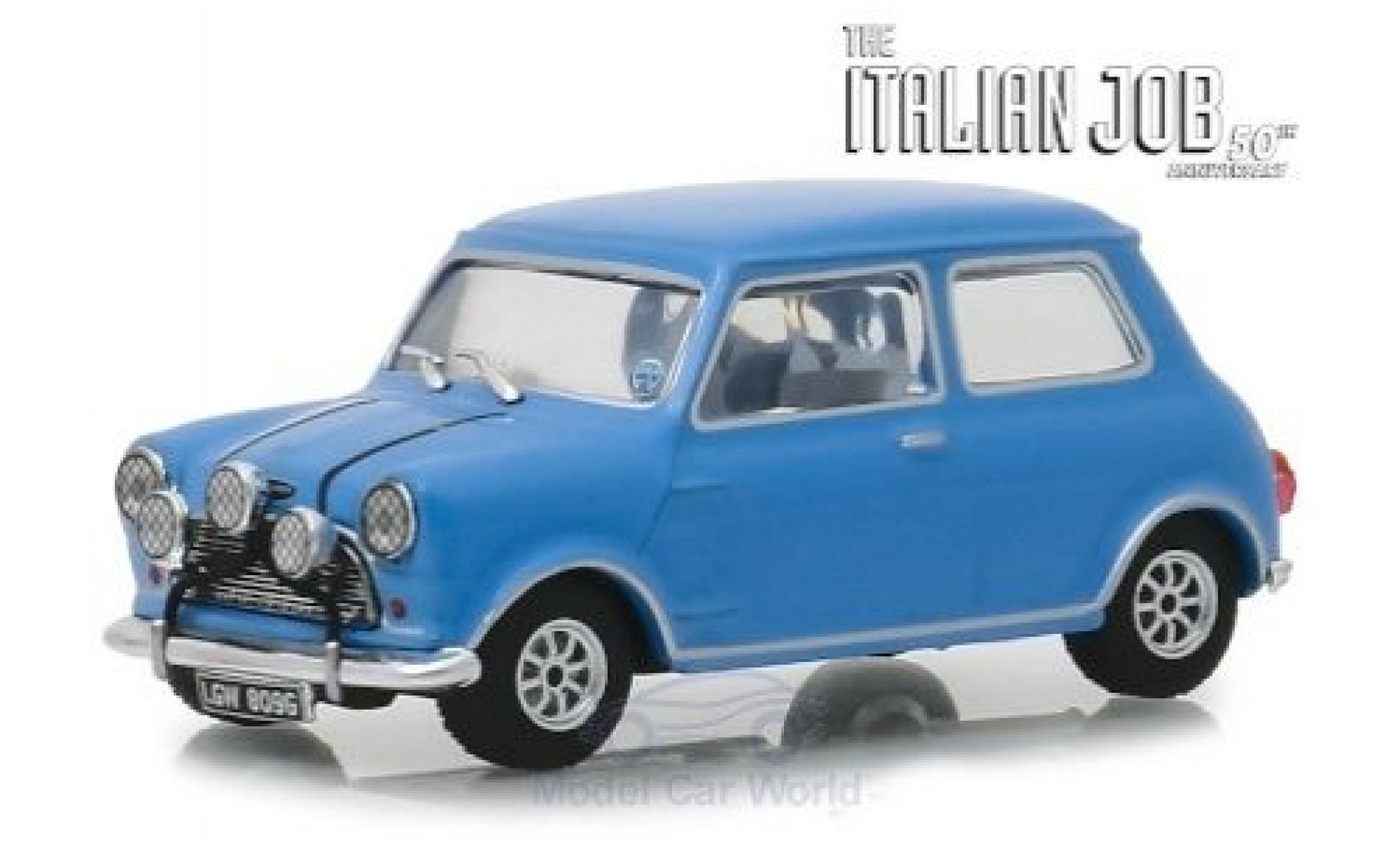 Italian job 2025 diecast models