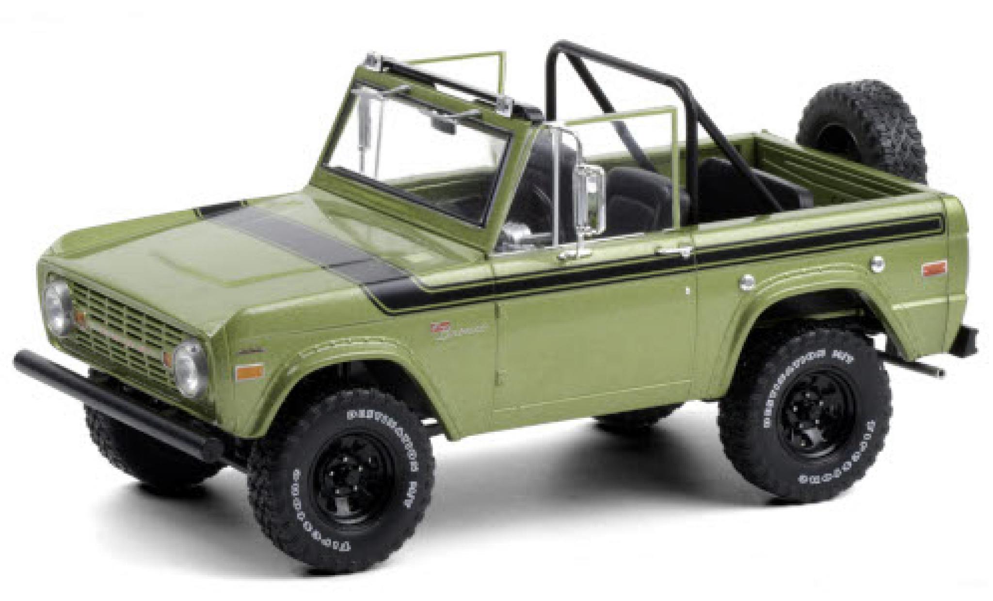 GreenLight 1:18 Scale - GreenLight Collectibles