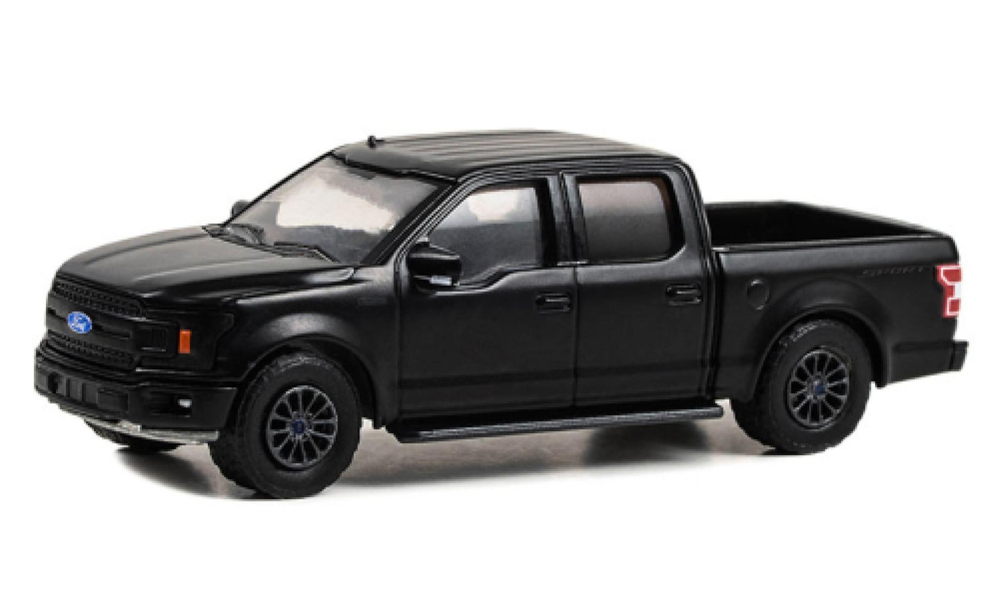 Black ford sale f150 toy truck