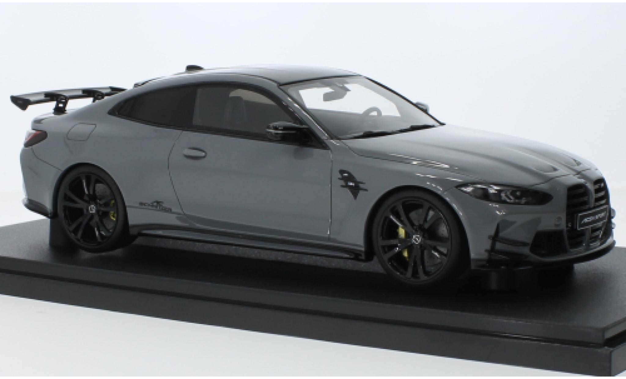 BMW M4 CSL - Voiture miniature de collection - GT SPIRIT