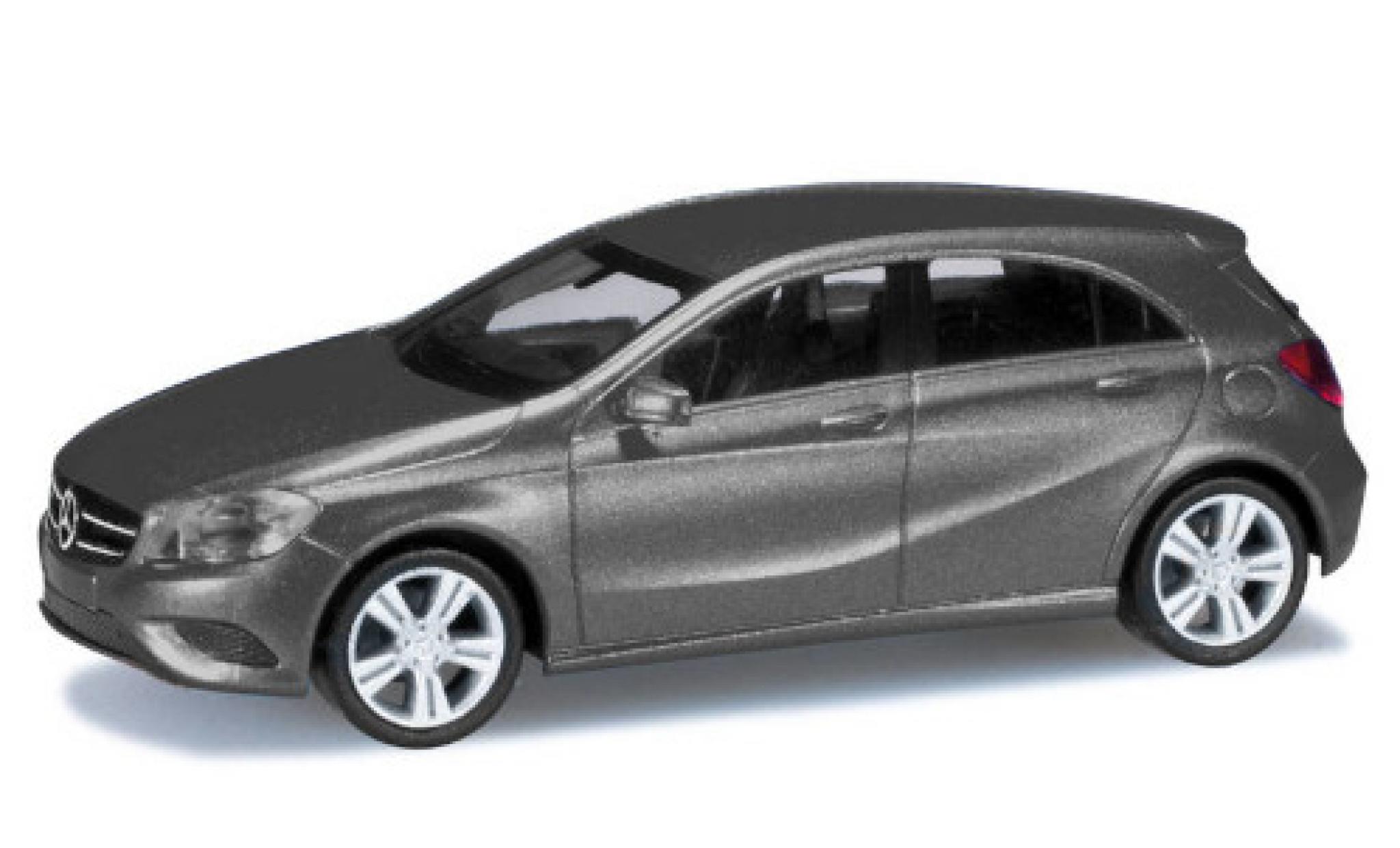 1/43 Dealer Edition Mercedes-Benz A-Class A-Klasse (W177) (Mountain Grey)  Car Model 