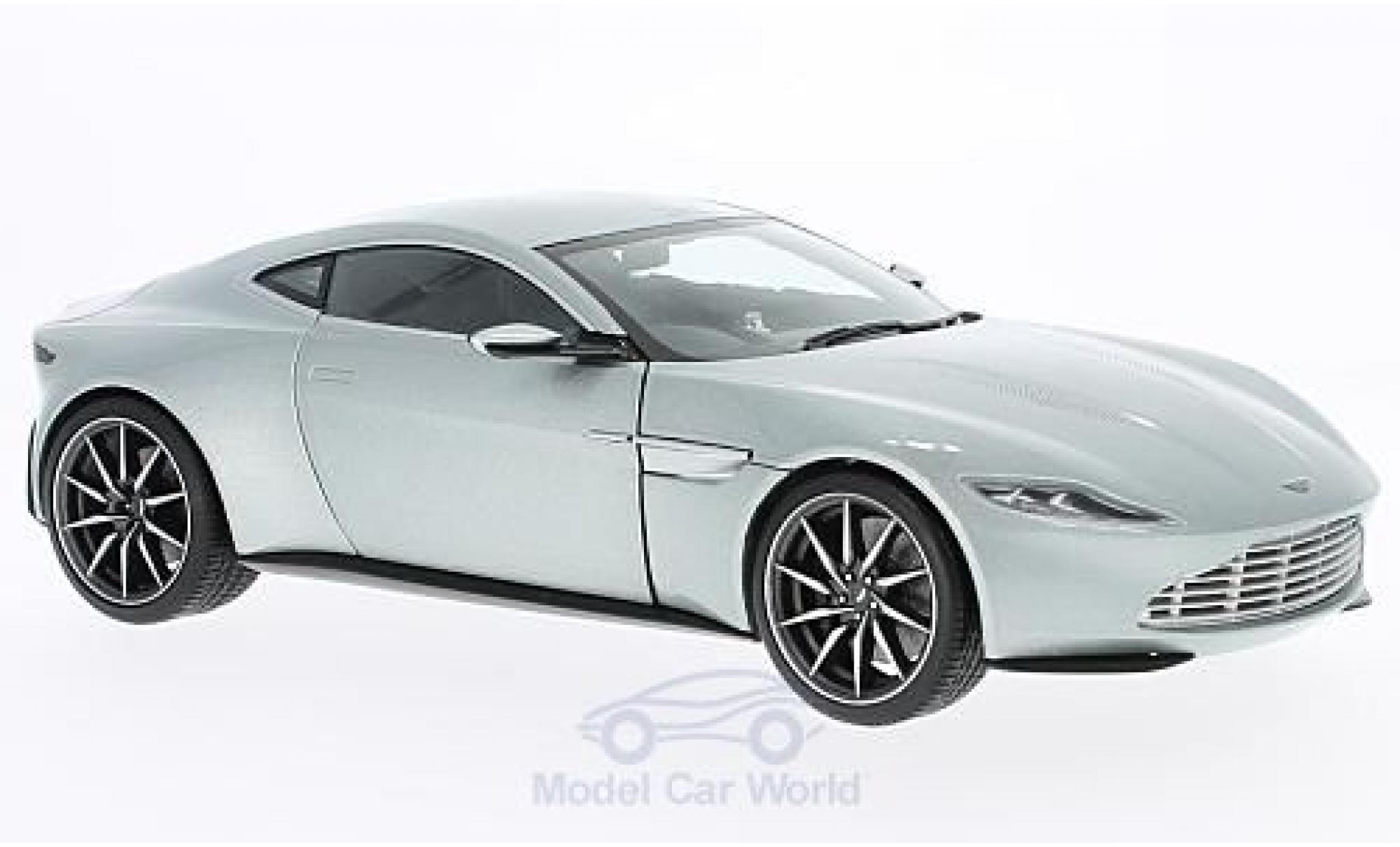 Diecast model cars Aston Martin DB10 1 18 Hot Wheels Elite DB 10