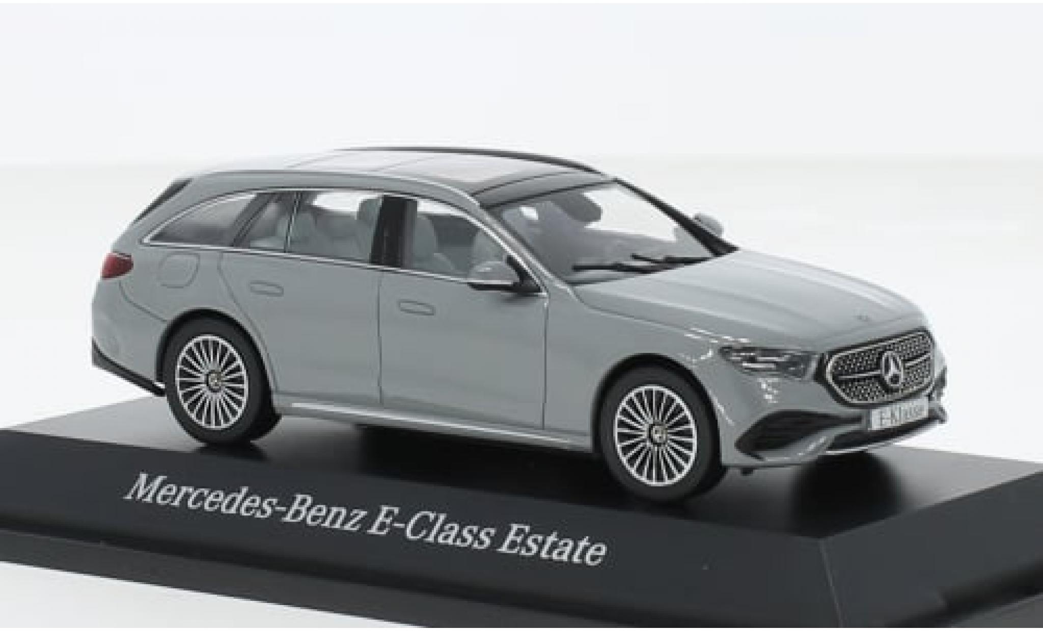 Diecast model cars Mercedes Classe E 1/43 Kyosho (W212
