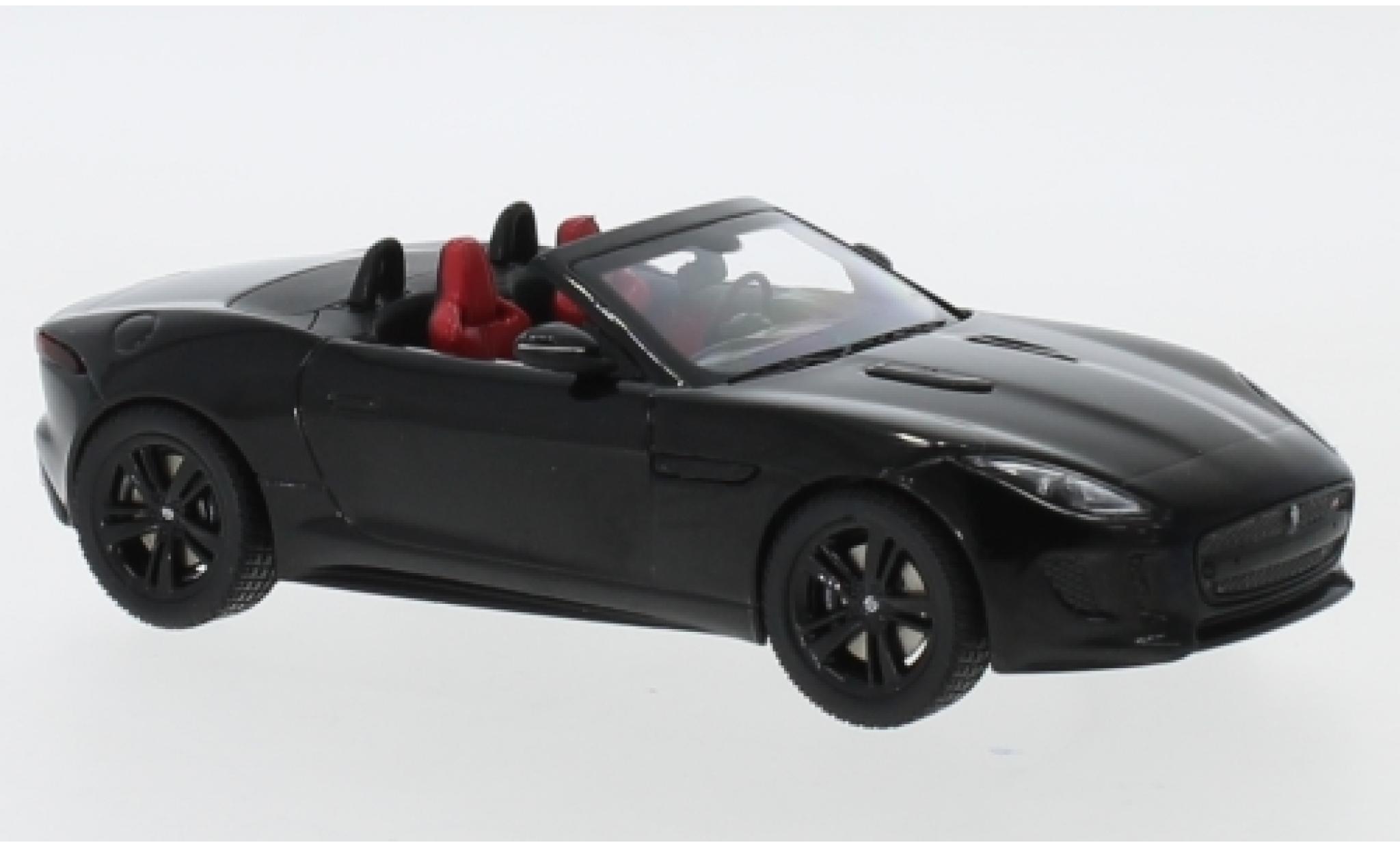 Diecast model cars Jaguar F-Type 1/18 Top Speed Project 7